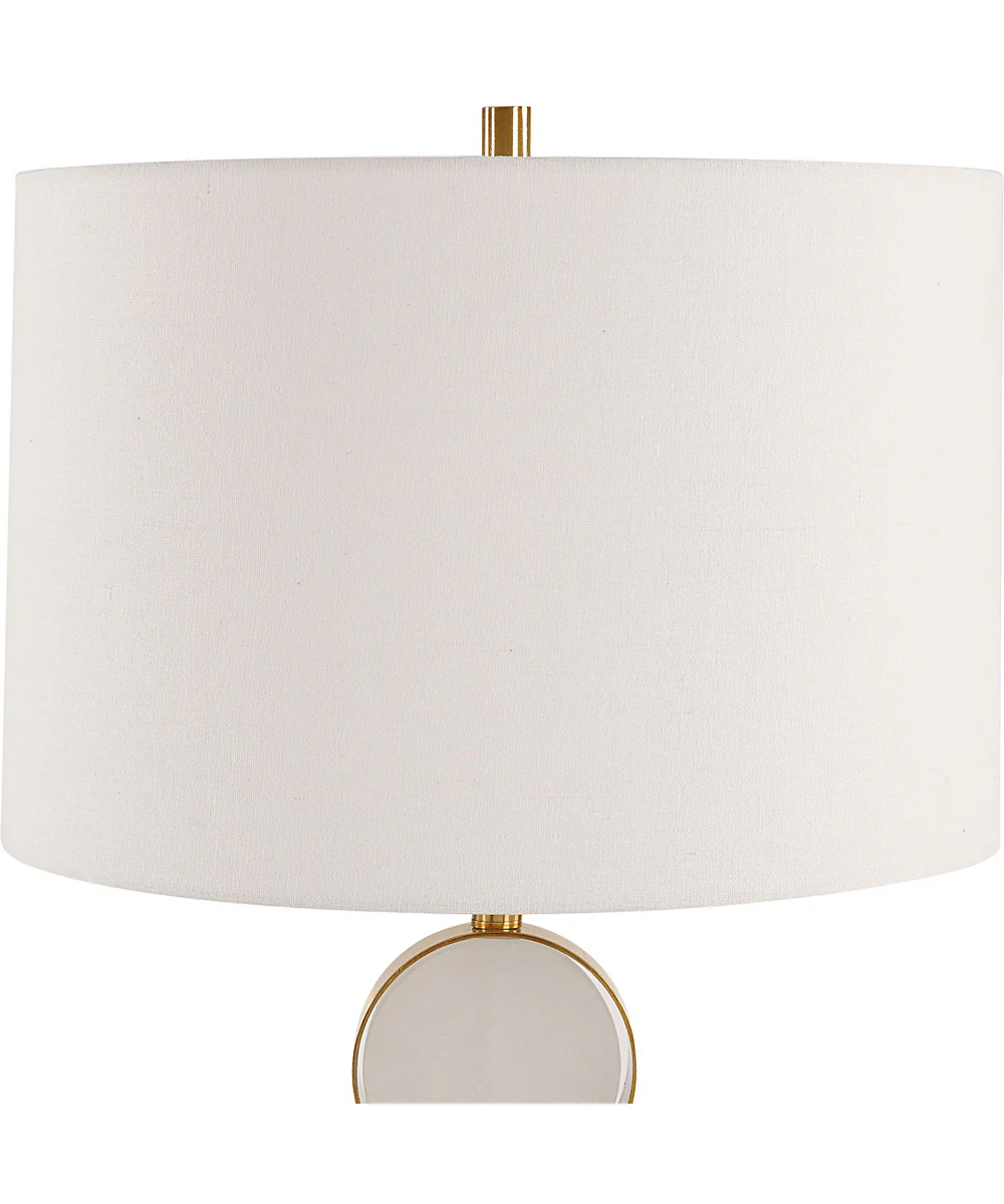 Three Rings Contemporary Table Lamp - Image 4