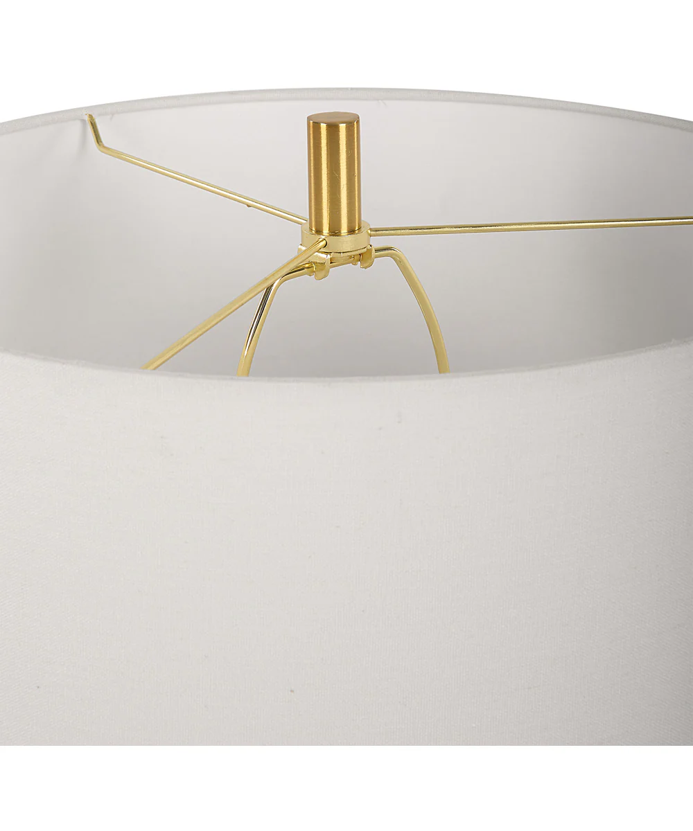 Three Rings Contemporary Table Lamp - Image 5