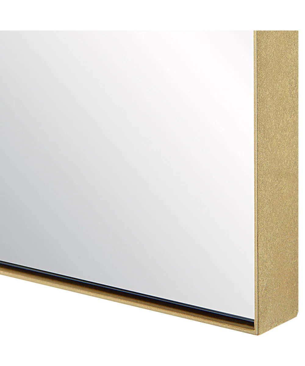 Ticket Gold Vanity Mirror - Image 6
