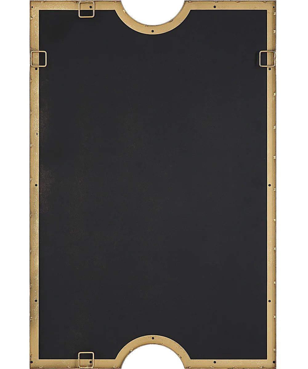 Ticket Gold Vanity Mirror - Image 7