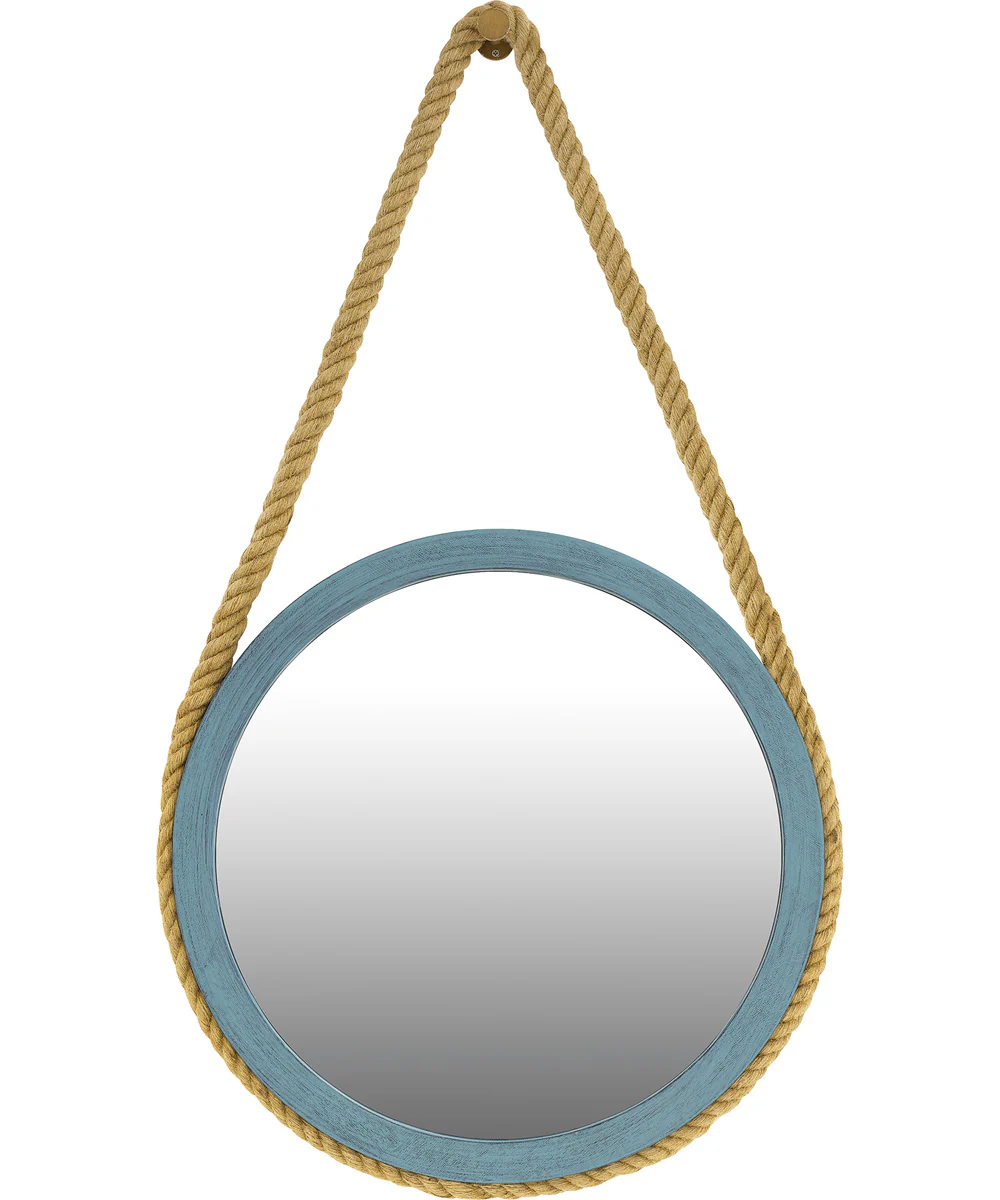 Tiller Large Mirror