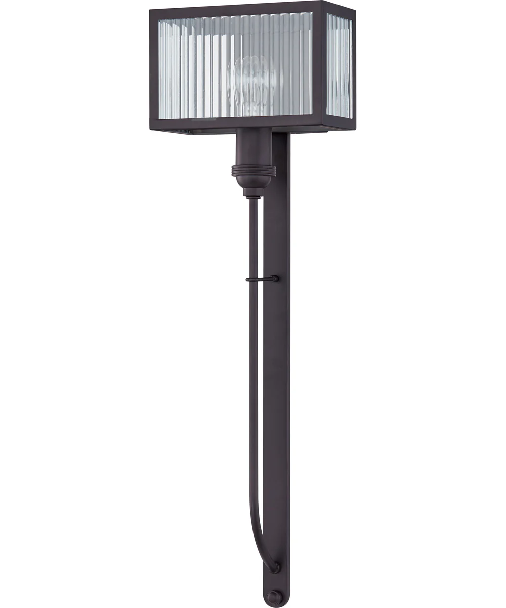 Tillman Small 1-light Wall Sconce Old Bronze - Image 3