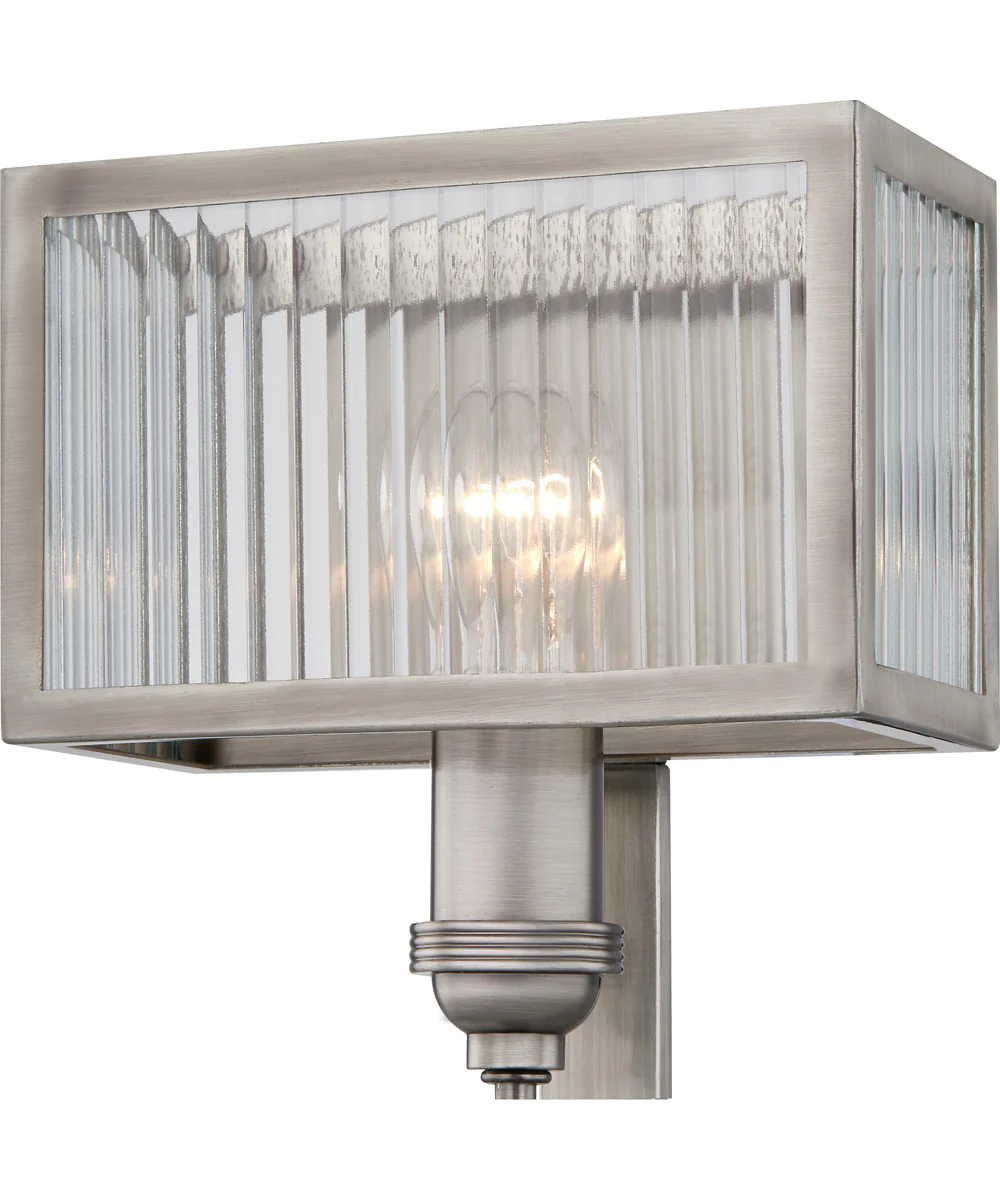 Tillman Small 1-light Wall Sconce Polished Antique Nickel - Image 6