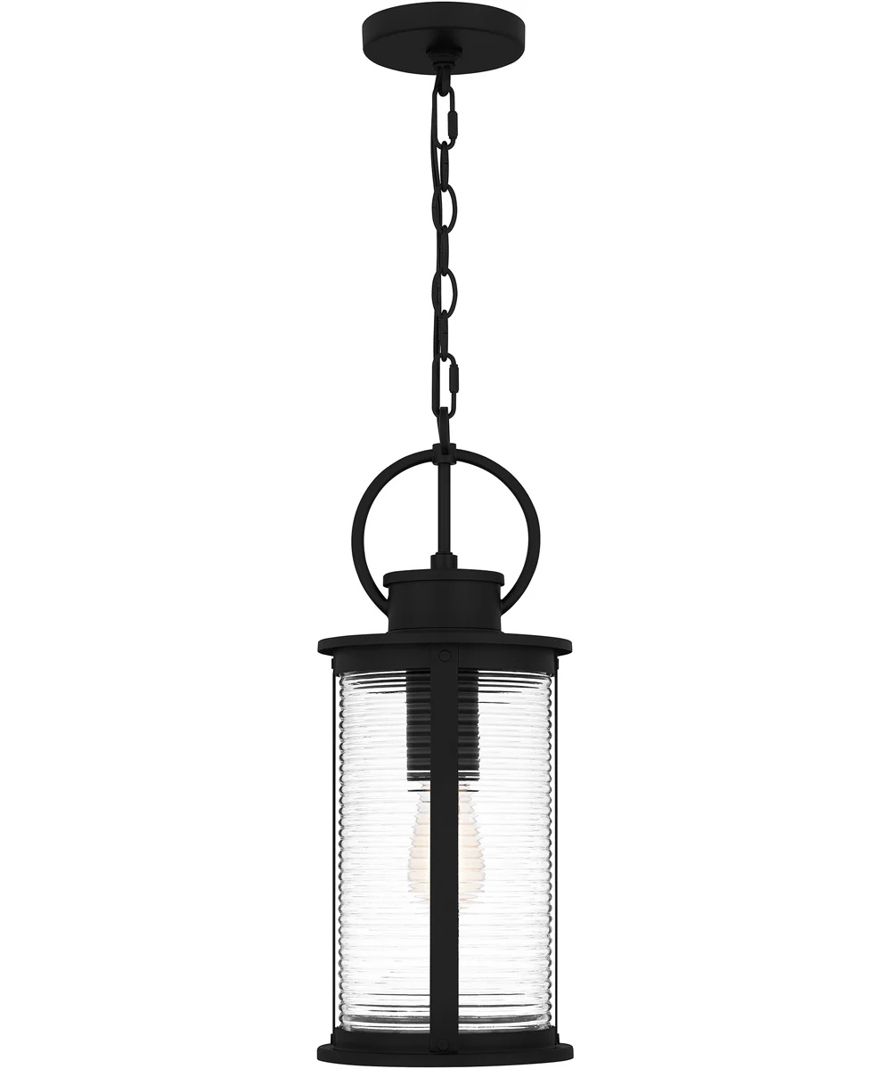 Tilmore Small 1-light Mini Pendant Matte Black - Image 3
