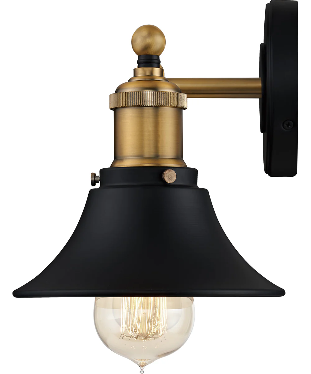 Trafalgar Extra Large 4-light Bath Light Matte Black - Image 5