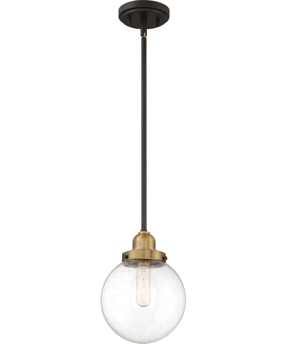 Trance Small 1-light Mini Pendant Western Bronze - Image 2