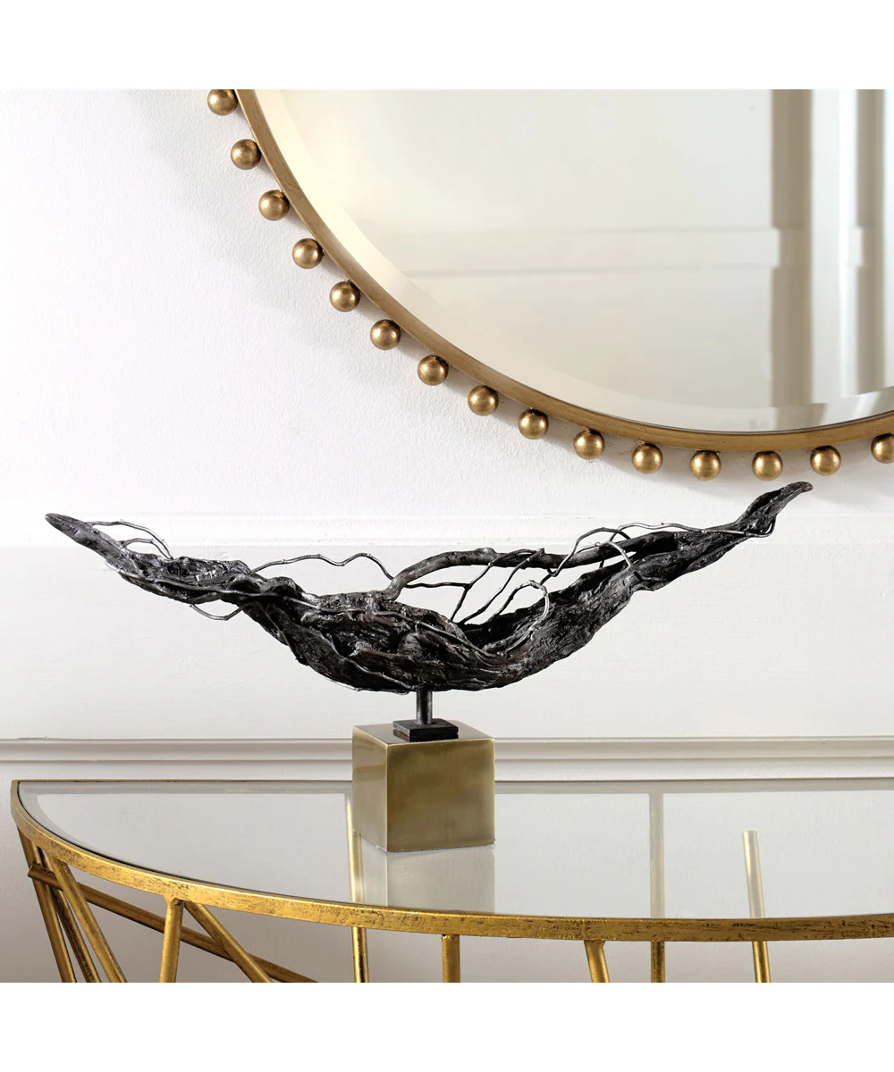Tranquility Abstract Sculpture - Image 2