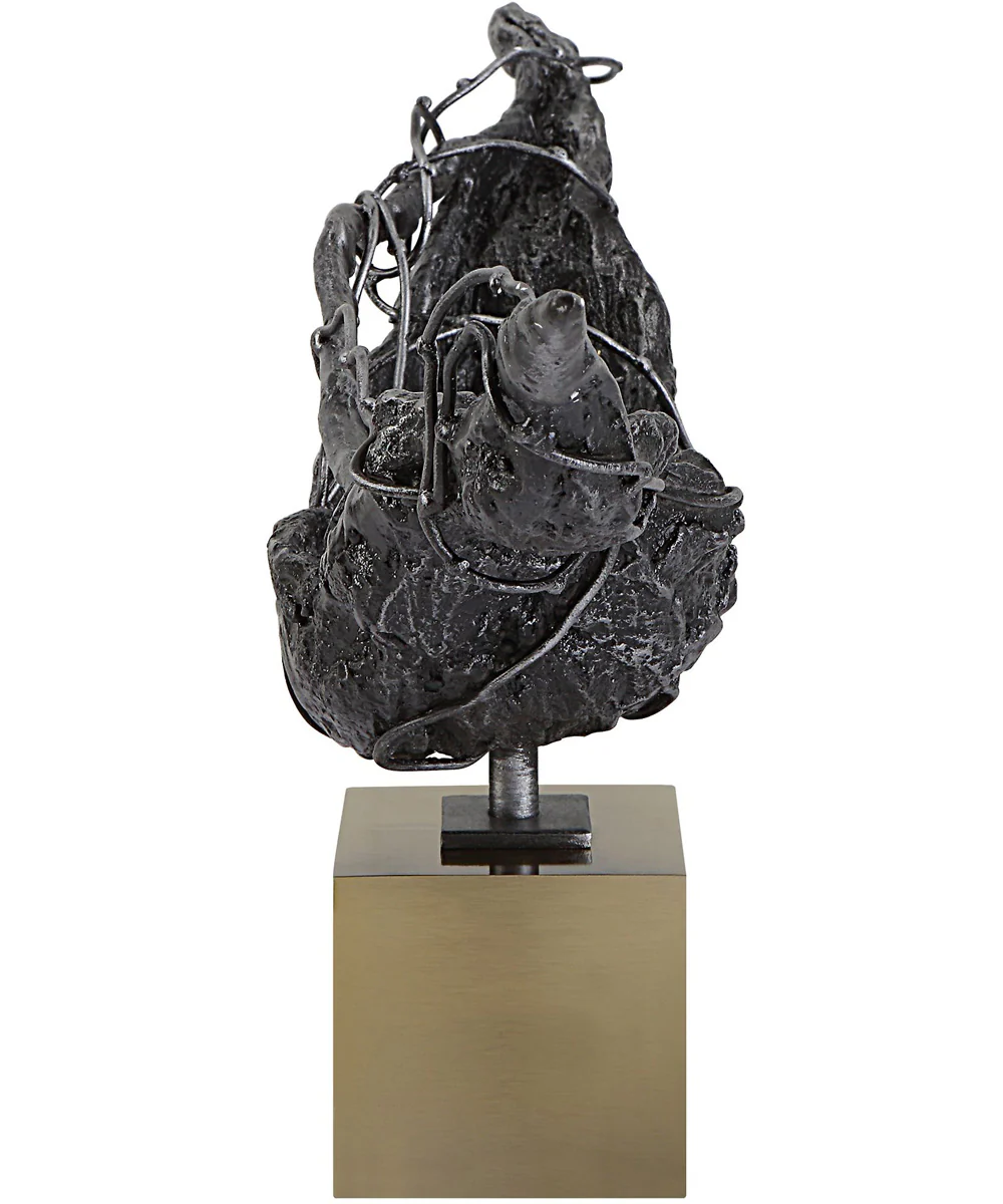 Tranquility Abstract Sculpture - Image 4