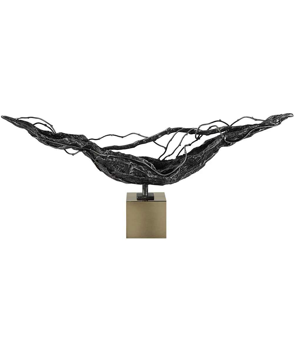 Tranquility Abstract Sculpture - Image 5