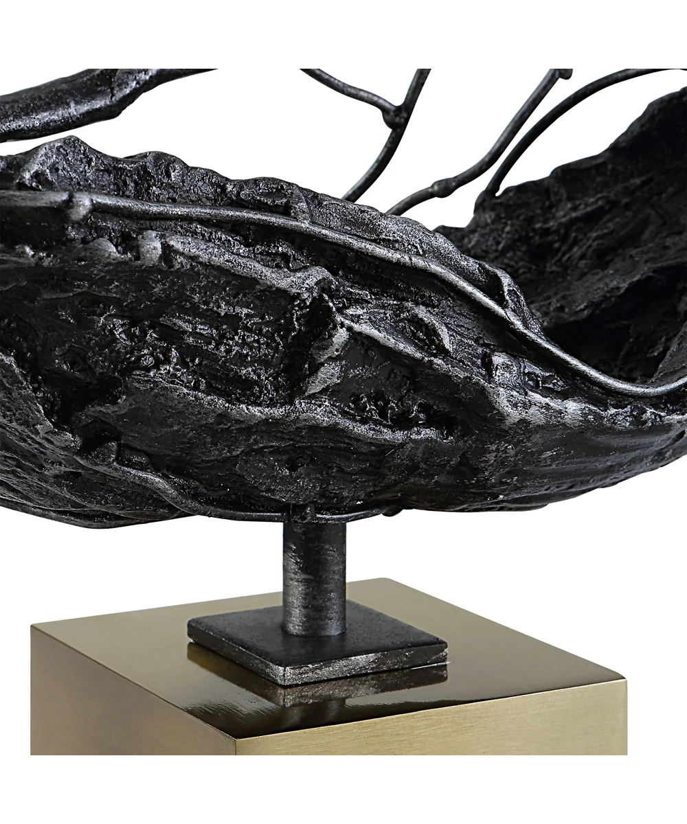 Tranquility Abstract Sculpture - Image 6