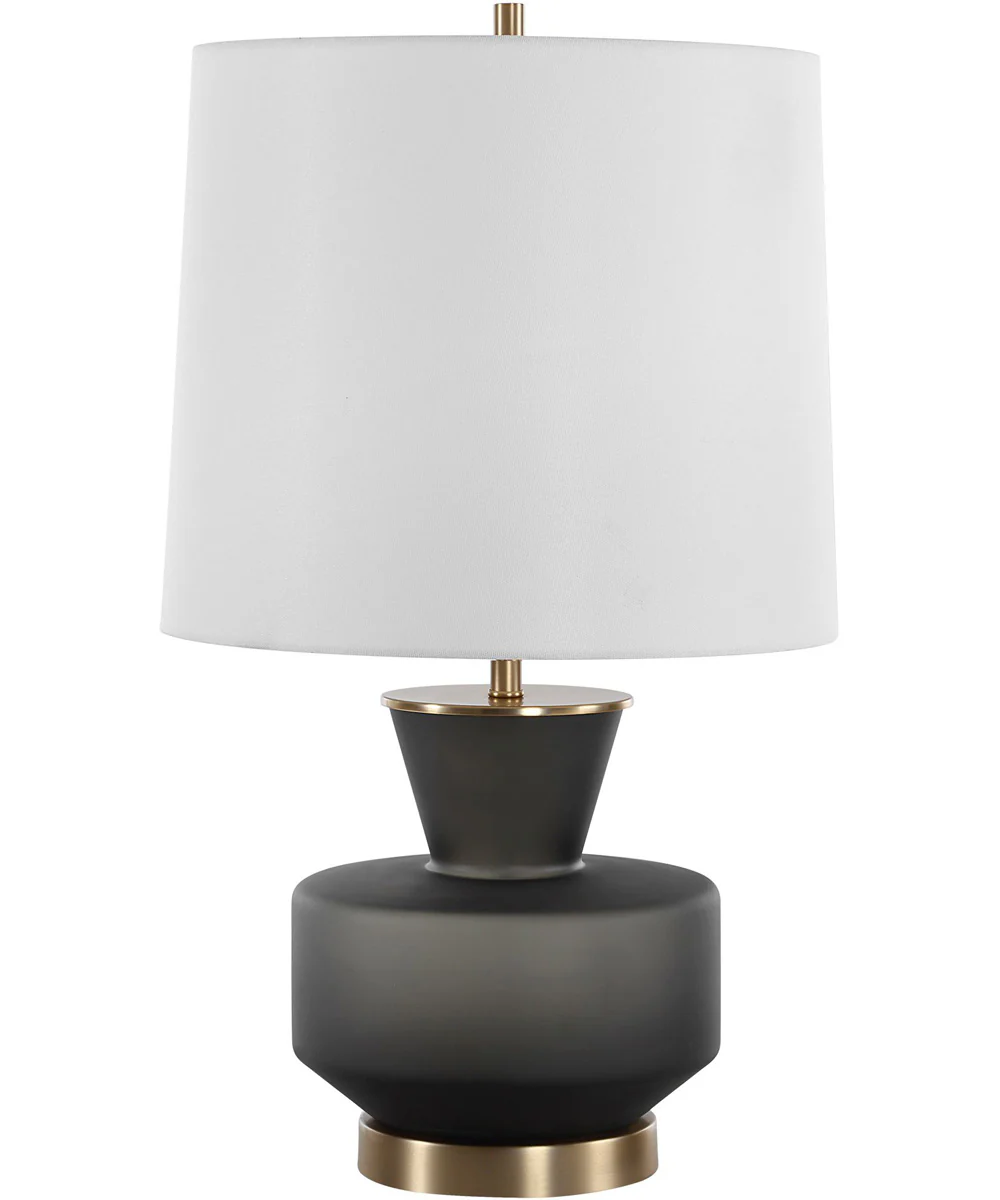 Trentino Black Table Lamp - Image 4