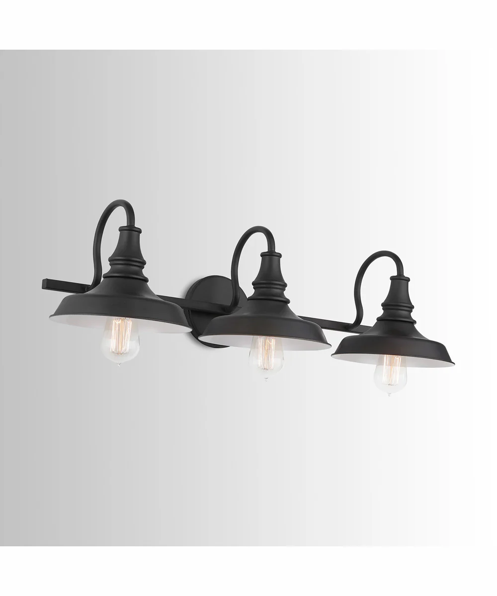 Truitt 3-Light Vanity Old Bronze - Image 2