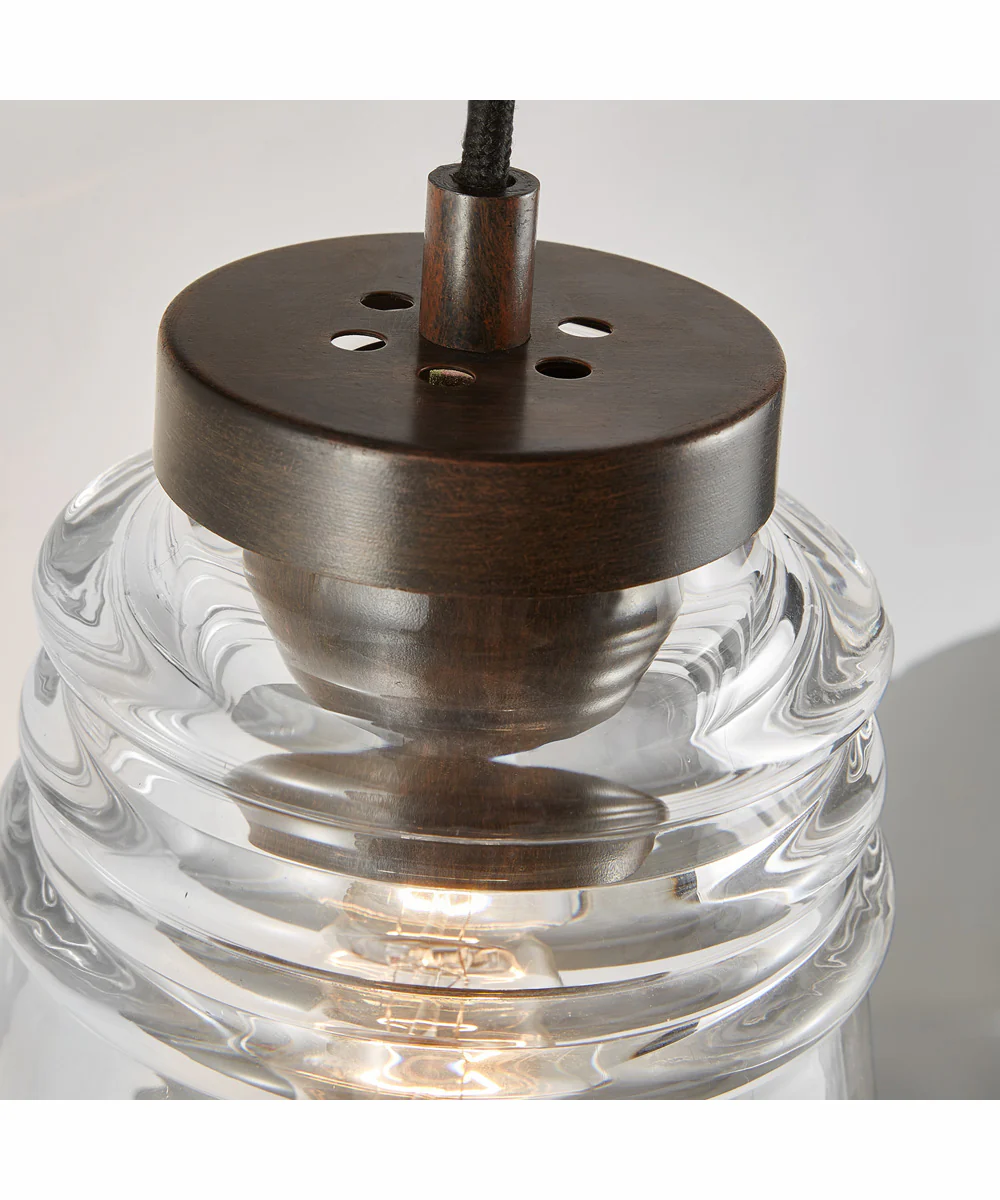 Turner 1-Light Sconce Nordic Grey - Image 3