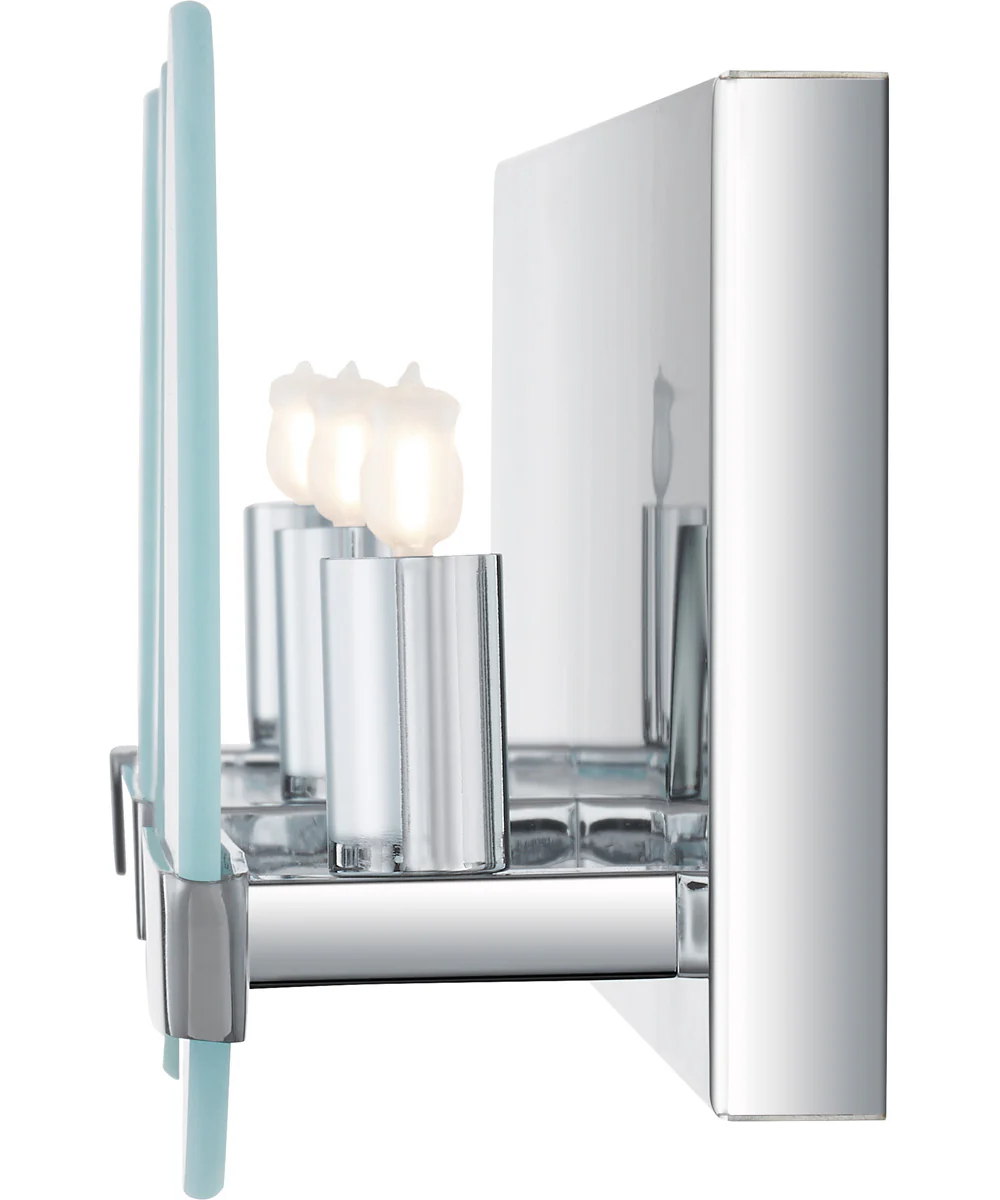 Tyleigh Large 3-light Bath Light Polished Chrome - Image 5