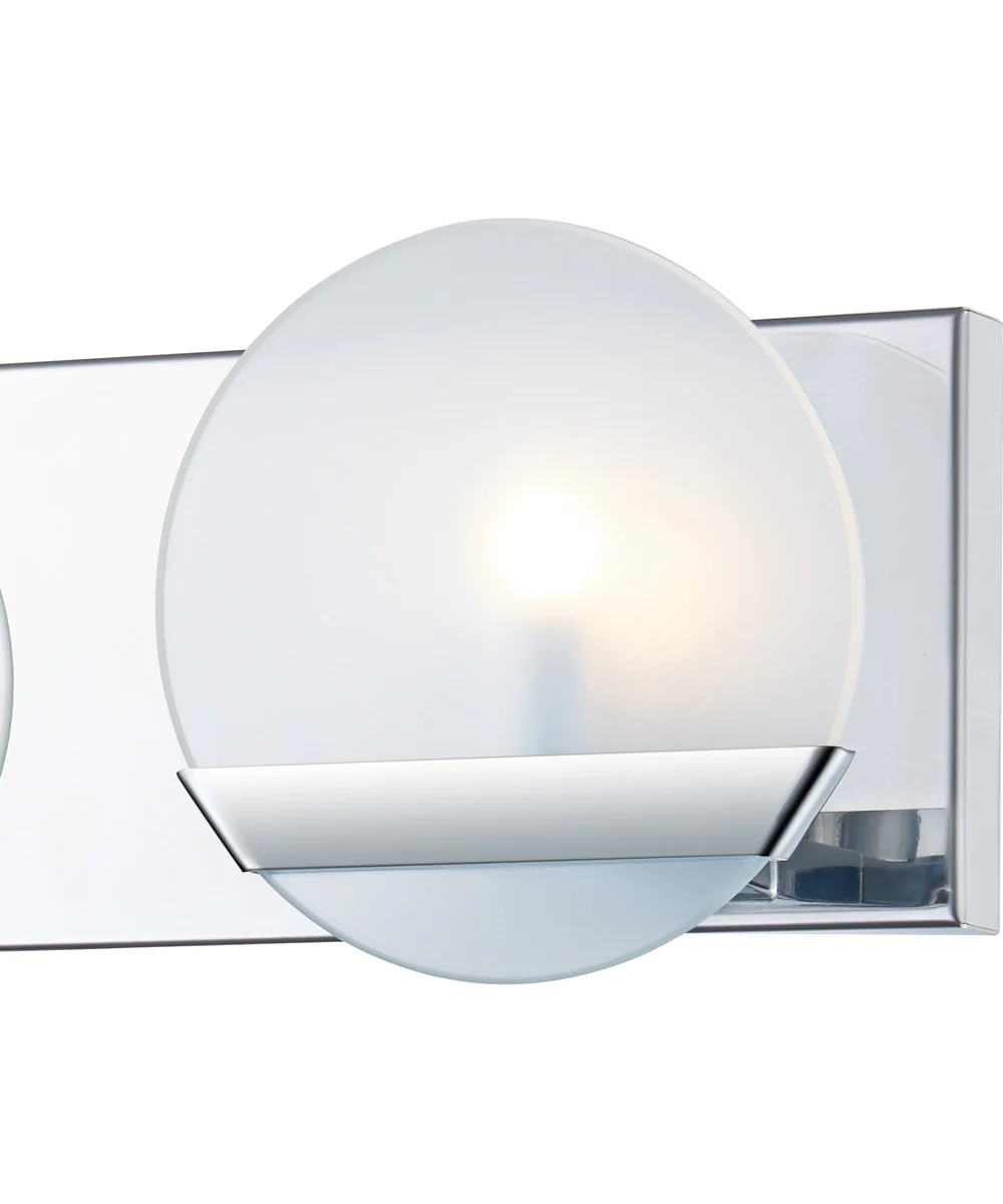 Tyleigh Large 3-light Bath Light Polished Chrome - Image 6