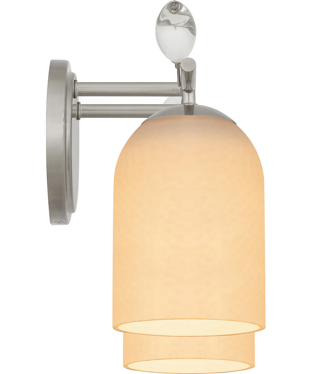 Ulysses Medium 2-light Bath Light Brushed Nickel - Image 4