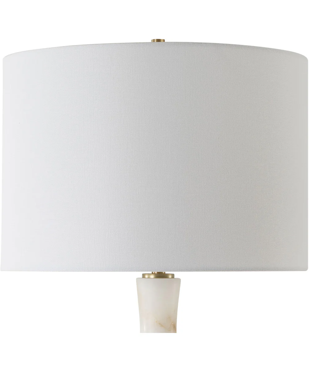 Unify Alabaster Table Lamp - Image 5
