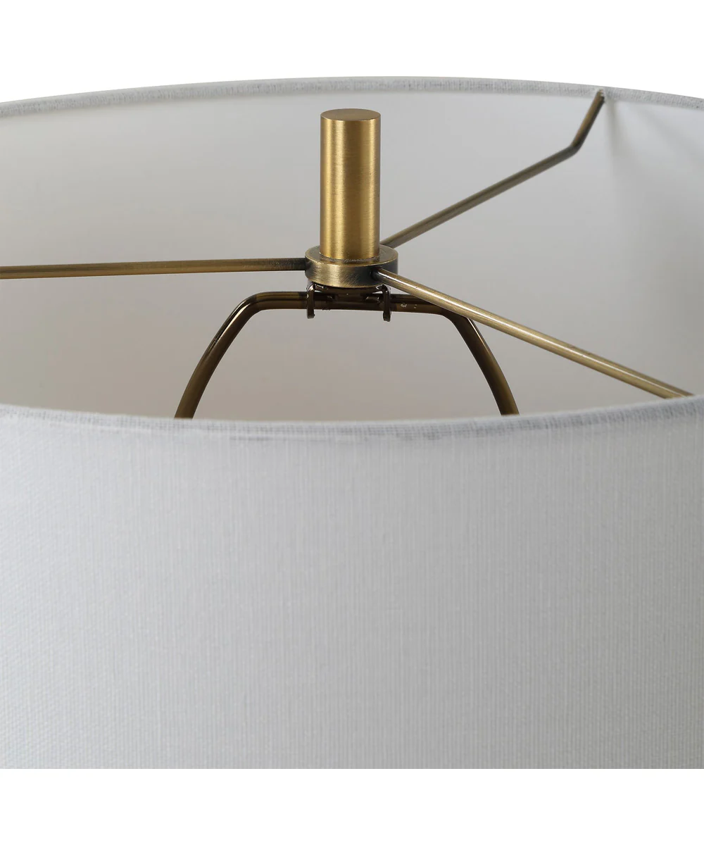 Unify Alabaster Table Lamp - Image 6