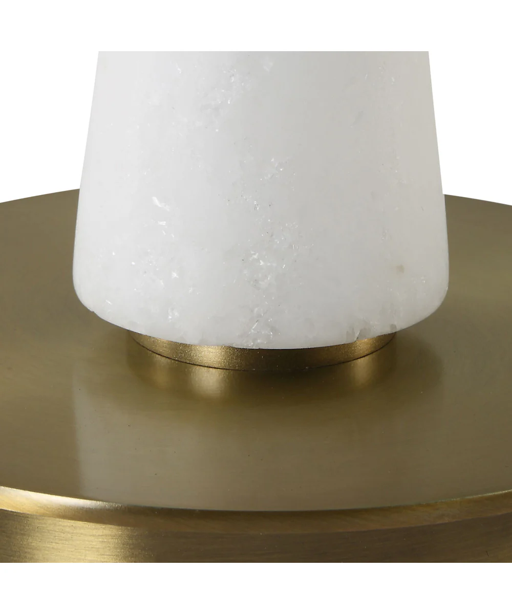 Unify Alabaster Table Lamp - Image 7