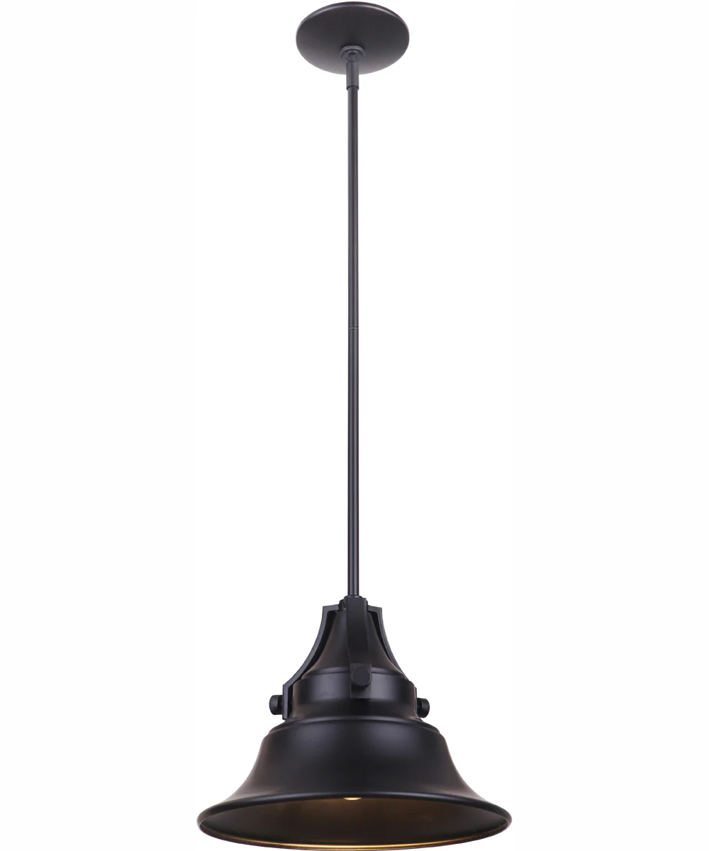Union 1-Light Pendant Midnight - Image 3