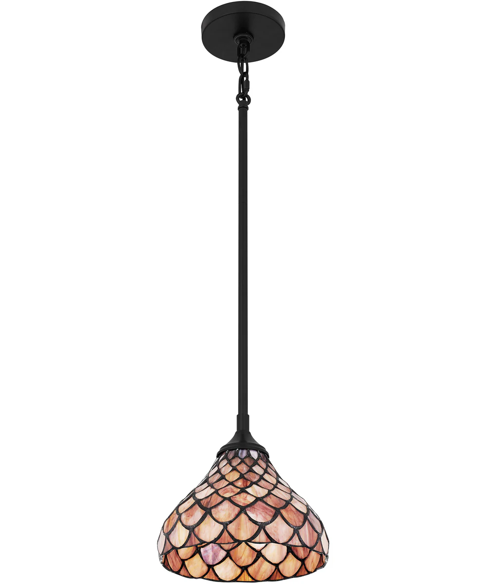 Ursa Small 1-light Mini Pendant Matte Black - Image 5