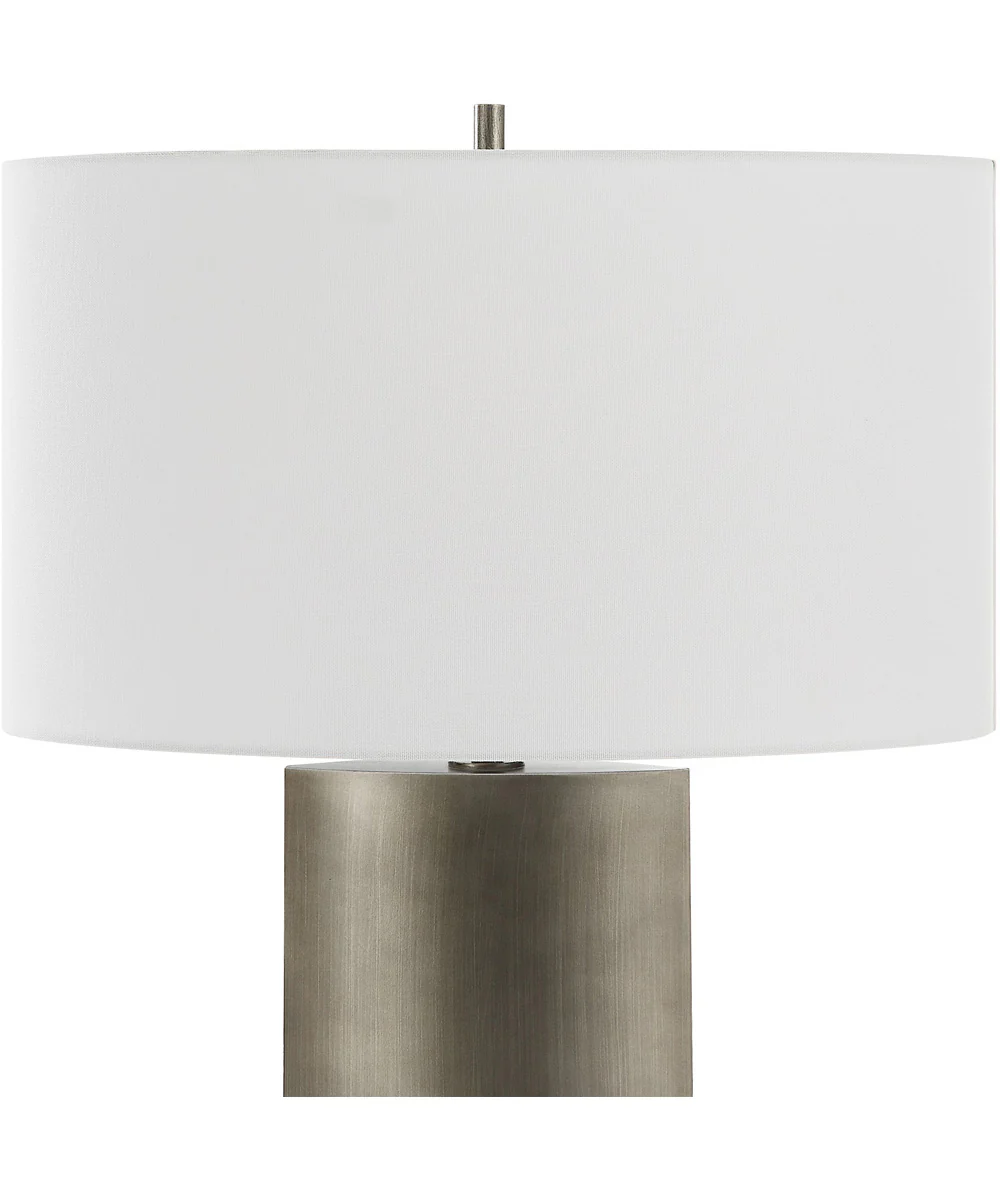 V-Groove Modern Table Lamp - Image 4