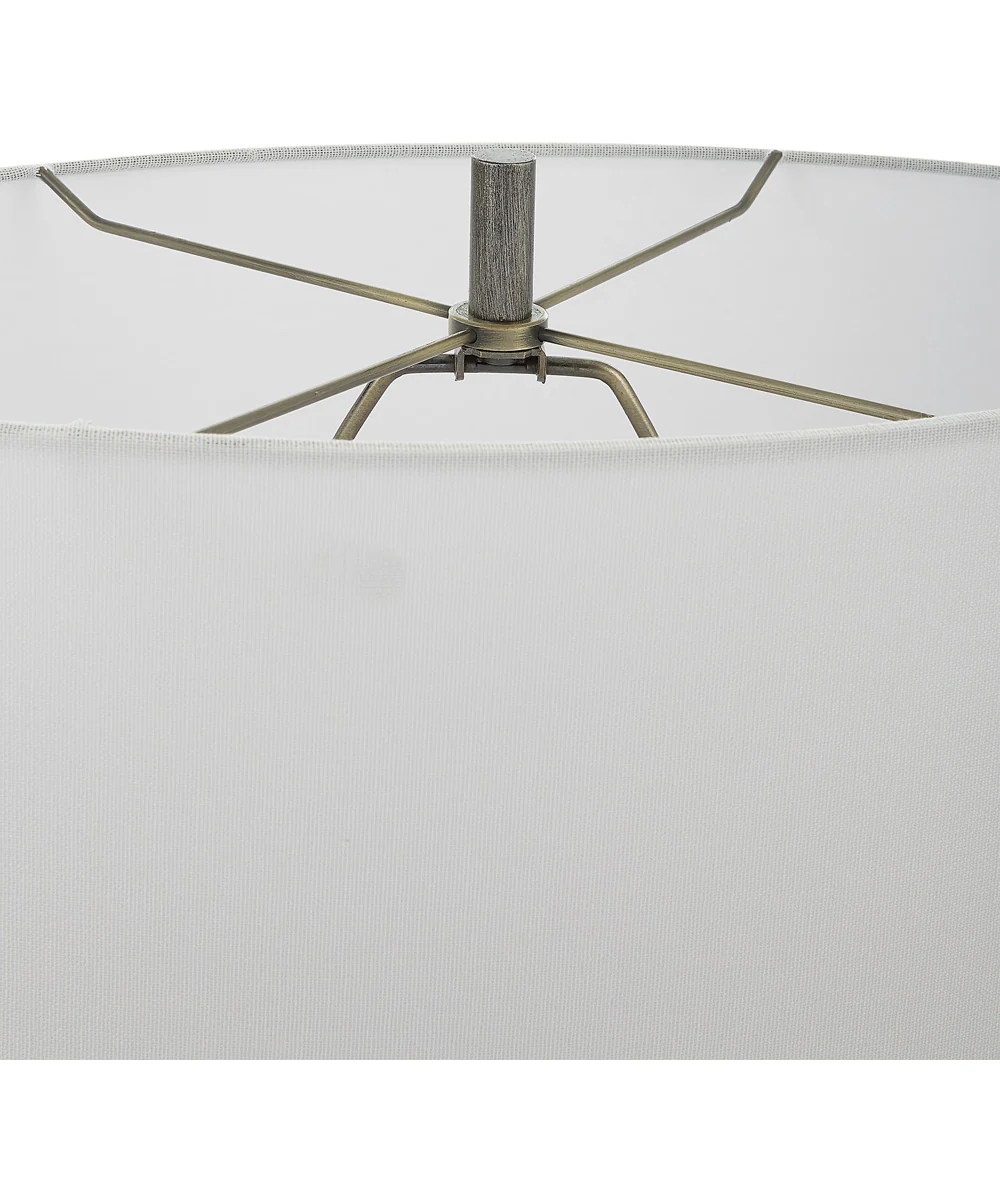 V-Groove Modern Table Lamp - Image 5