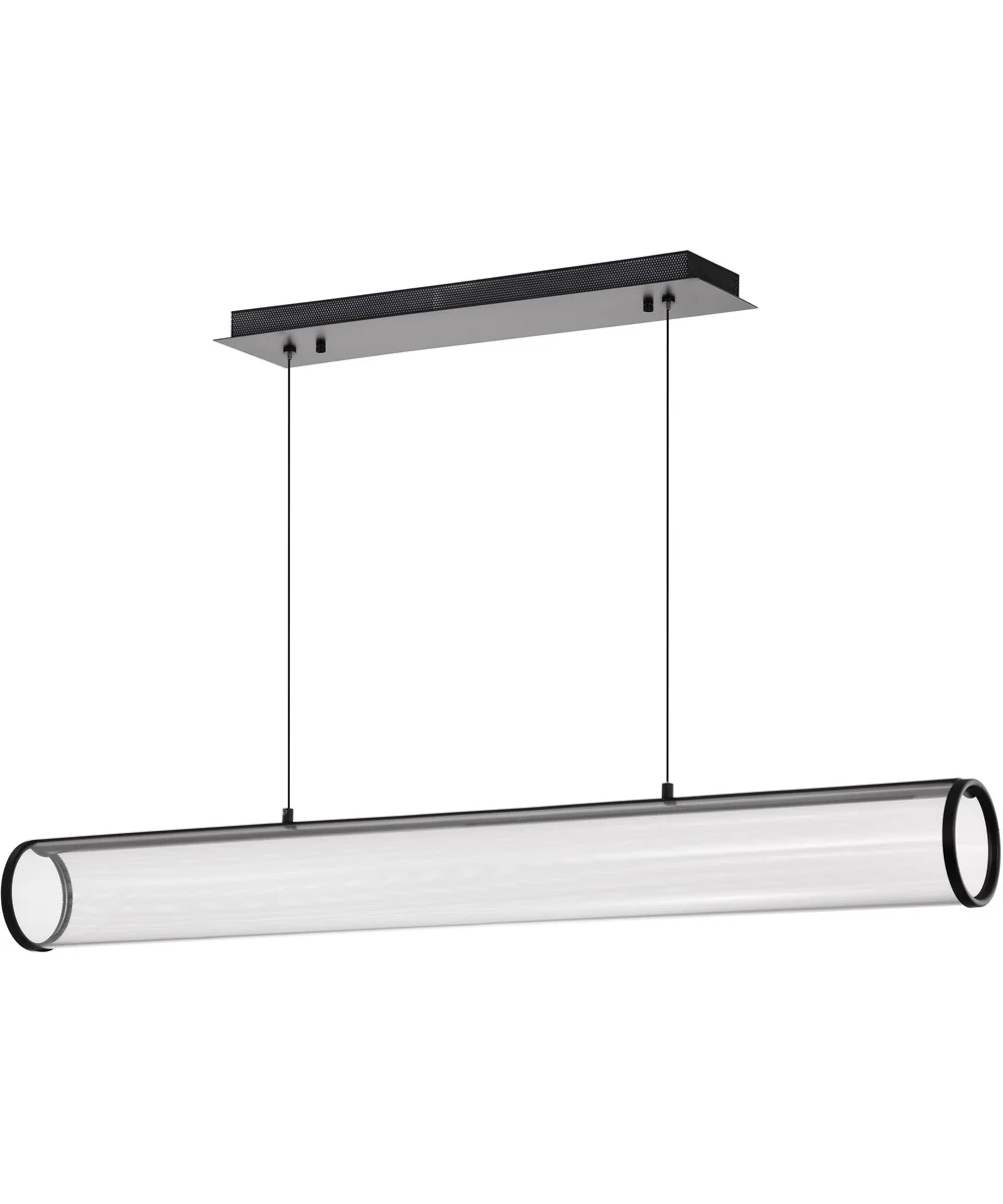 Vale  Pendant Matte Black