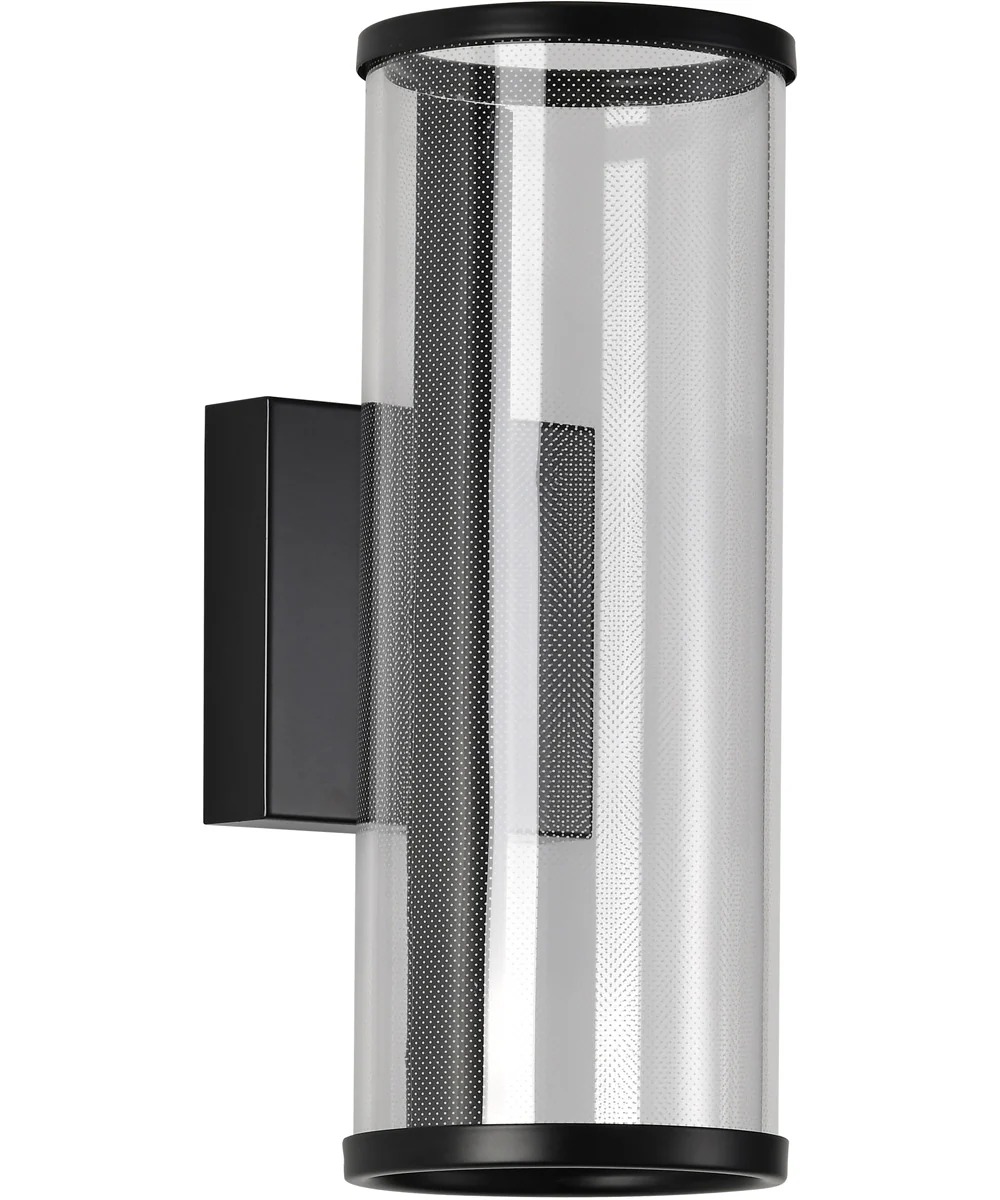 Vale  Vanity & Wall Matte Black