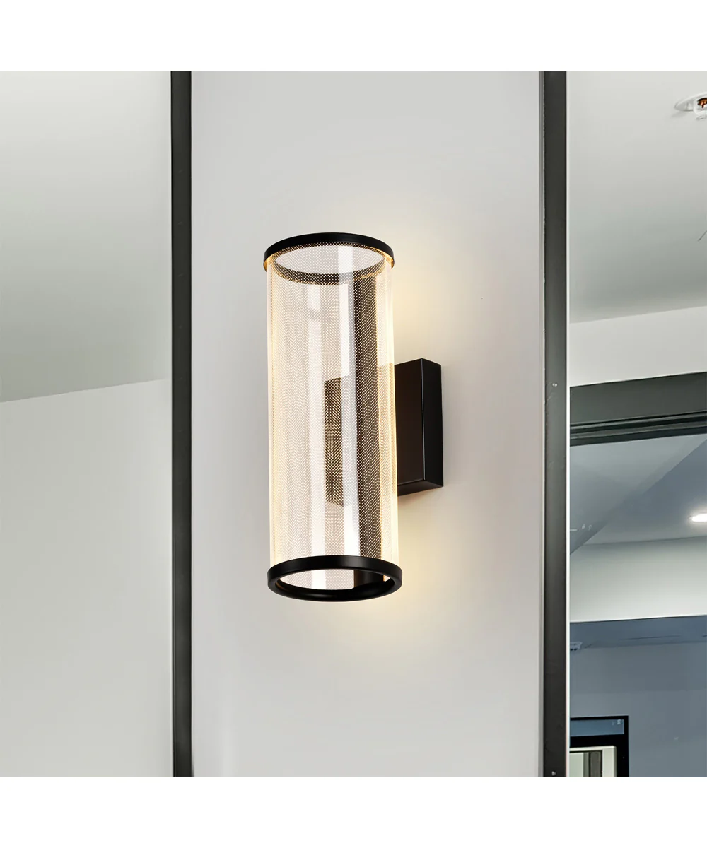 Vale  Vanity & Wall Matte Black - Image 3