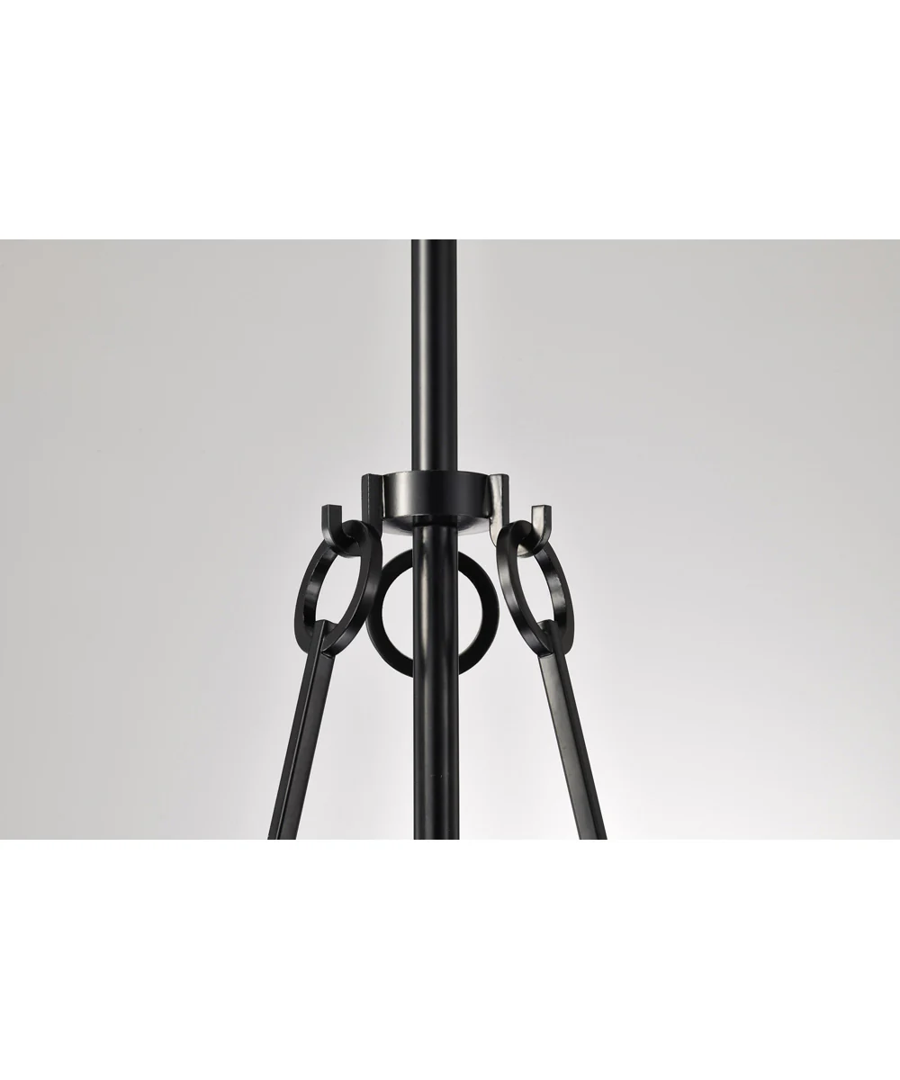 Valentine 1-Light Pendant Black - Image 11