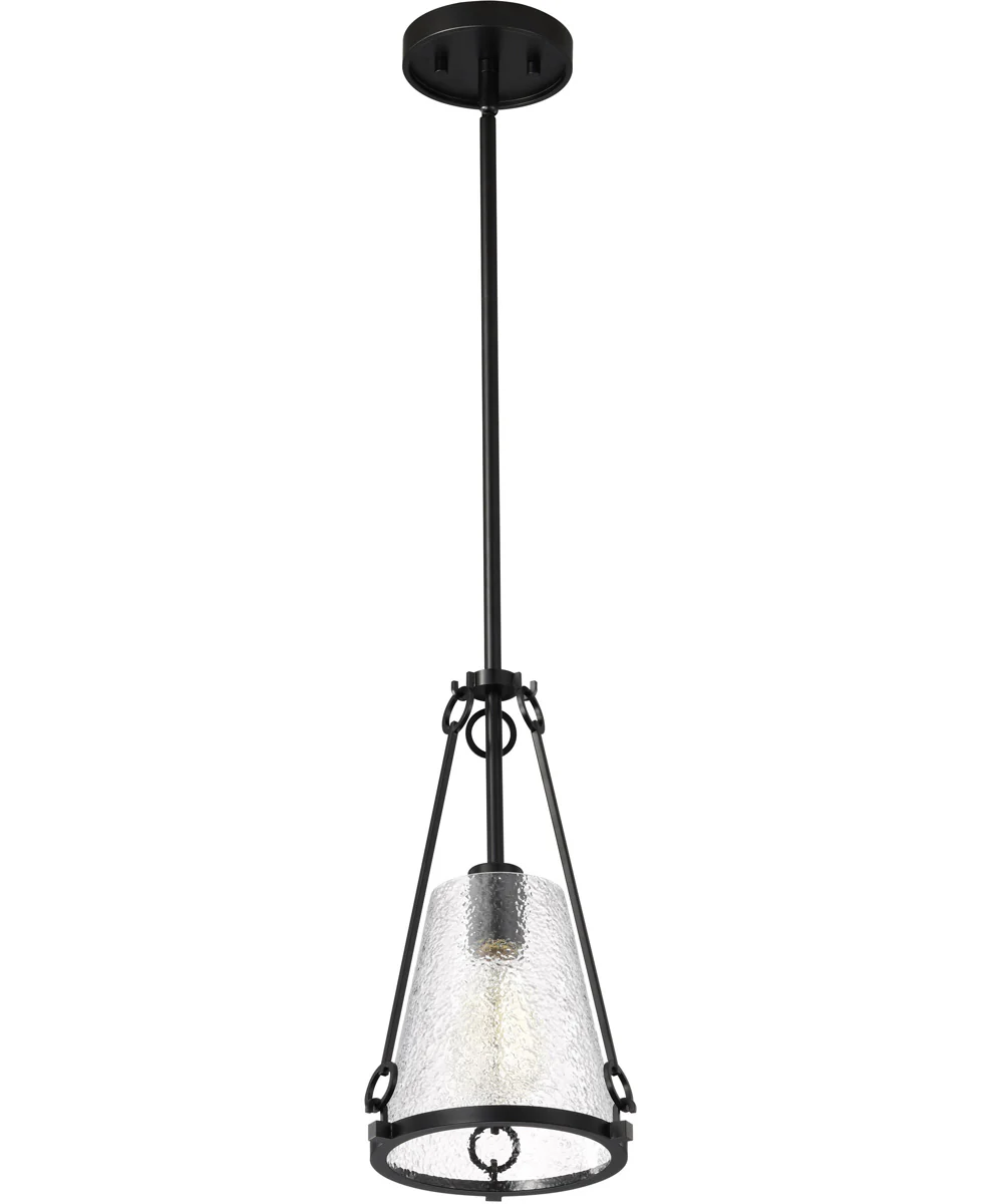 Valentine 1-Light Pendant Black - Image 5