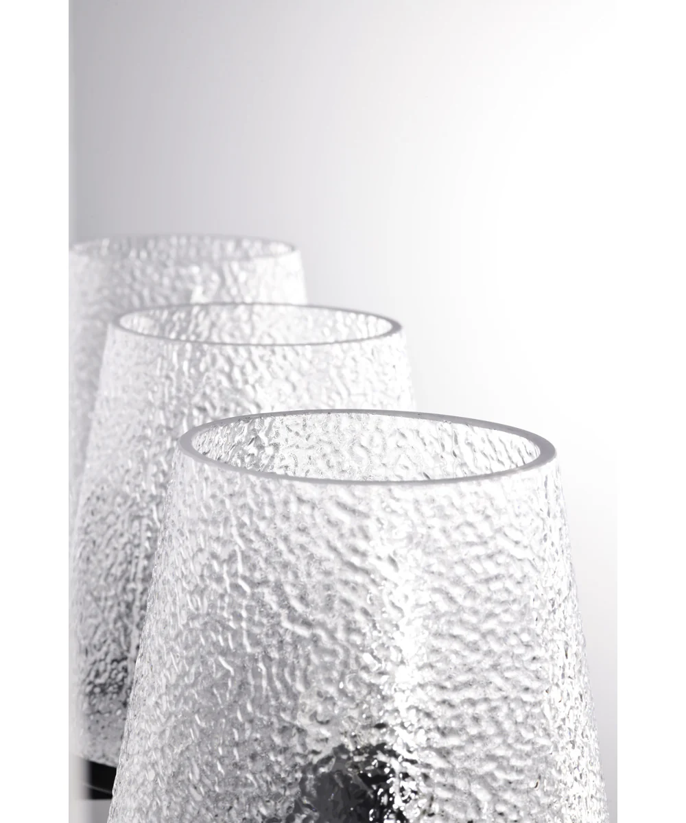 Valentine 3-Light Vanity & Wall Black - Image 8