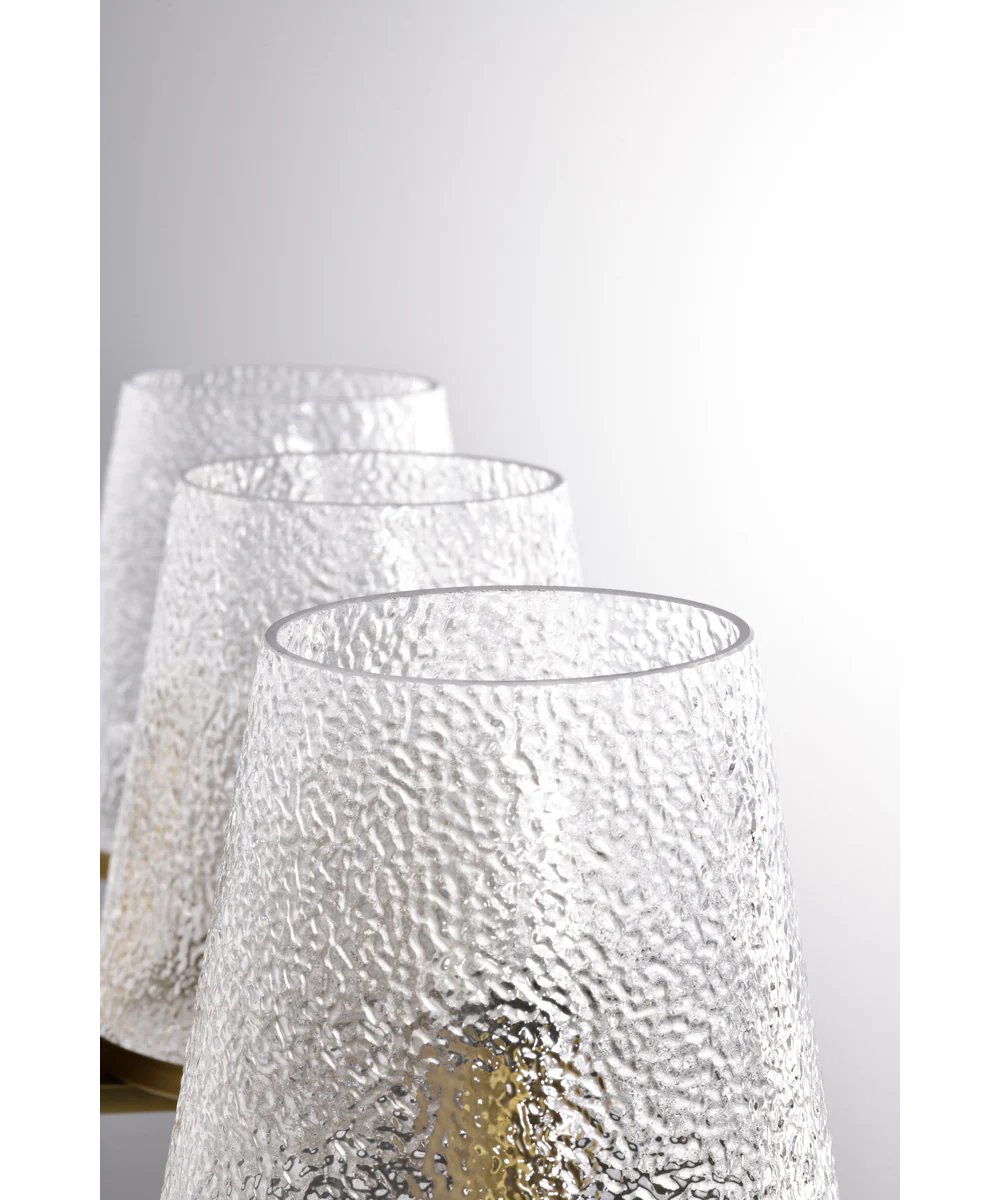 Valentine 3-Light Vanity & Wall Vintage Brass - Image 11