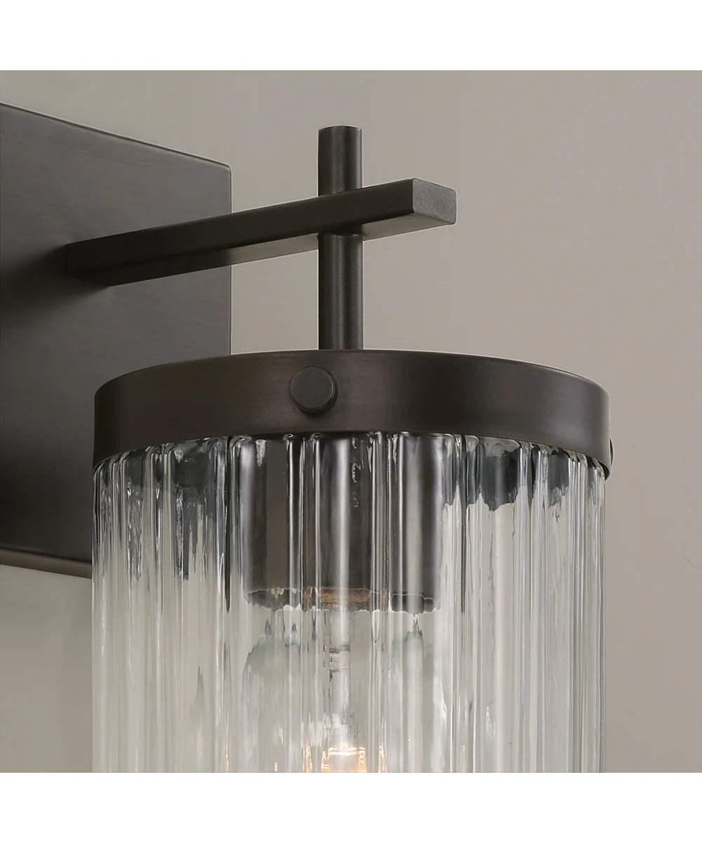 Vaughn 1-Light Sconce Oil Rubbed Bronze - Image 5