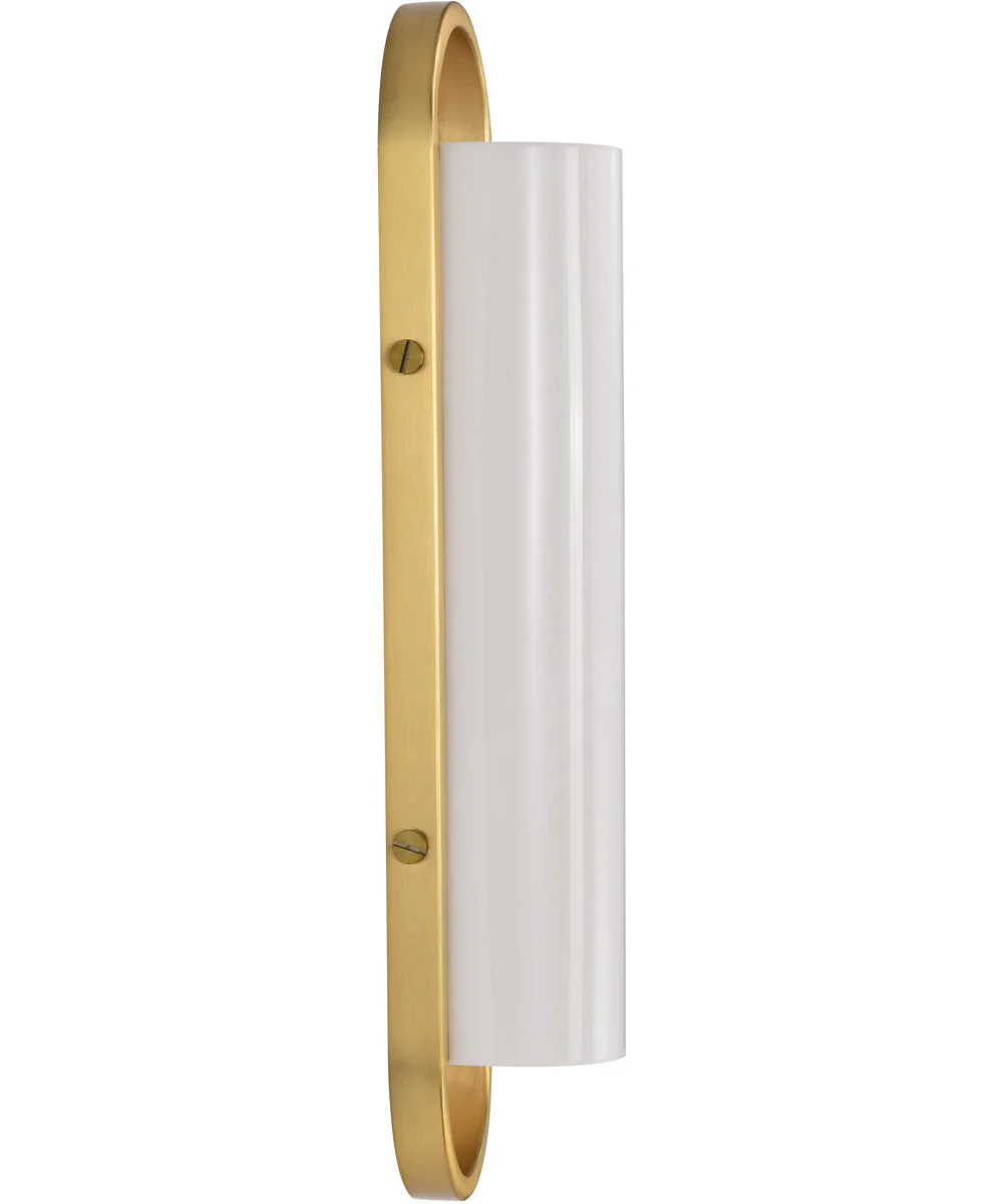 Velano  Vanity & Wall Brushed Brass - Image 7