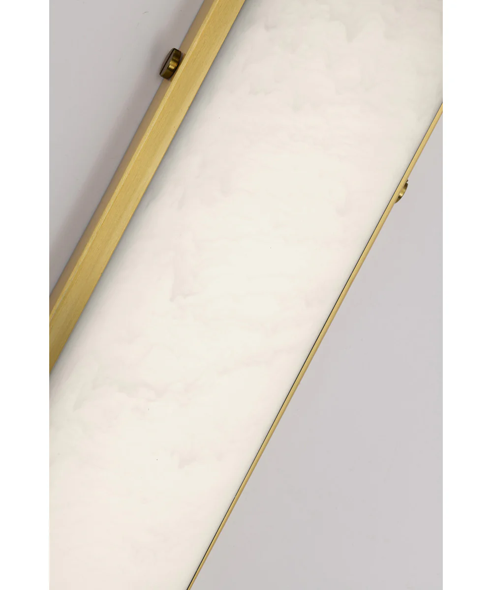 Velano  Vanity & Wall Brushed Brass - Image 9