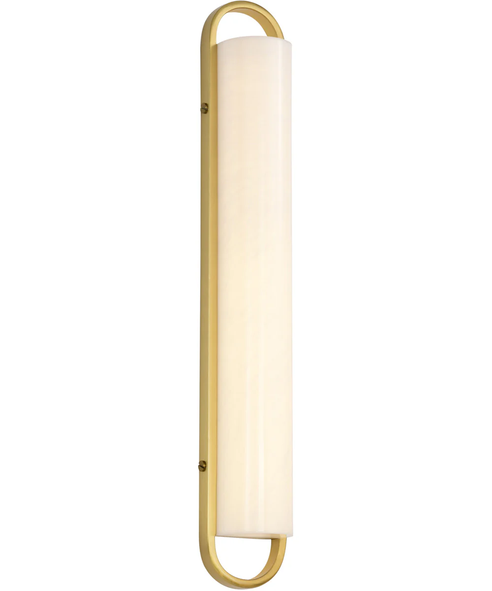 Velano Vanity & Wall Brushed Brass - Image 2