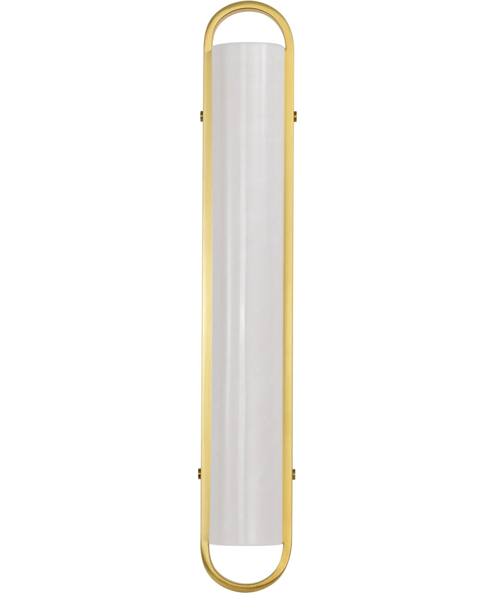 Velano Vanity & Wall Brushed Brass - Image 5
