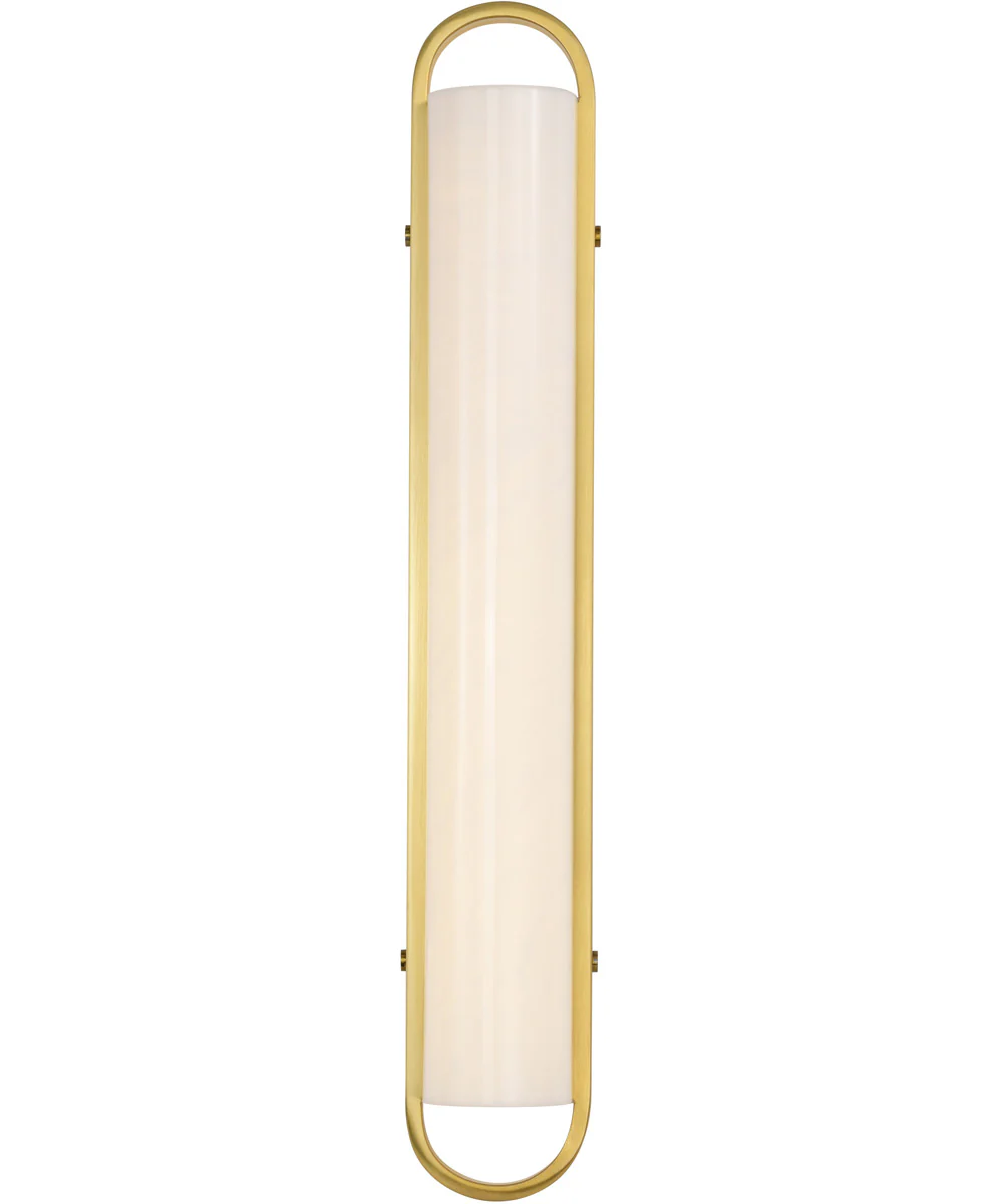 Velano Vanity & Wall Brushed Brass - Image 6
