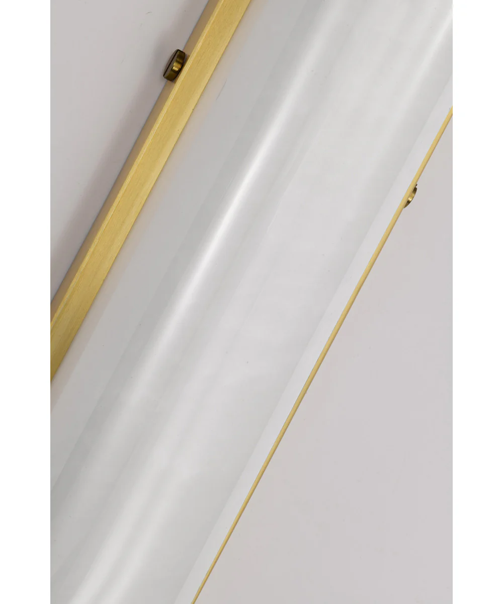Velano Vanity & Wall Brushed Brass - Image 9