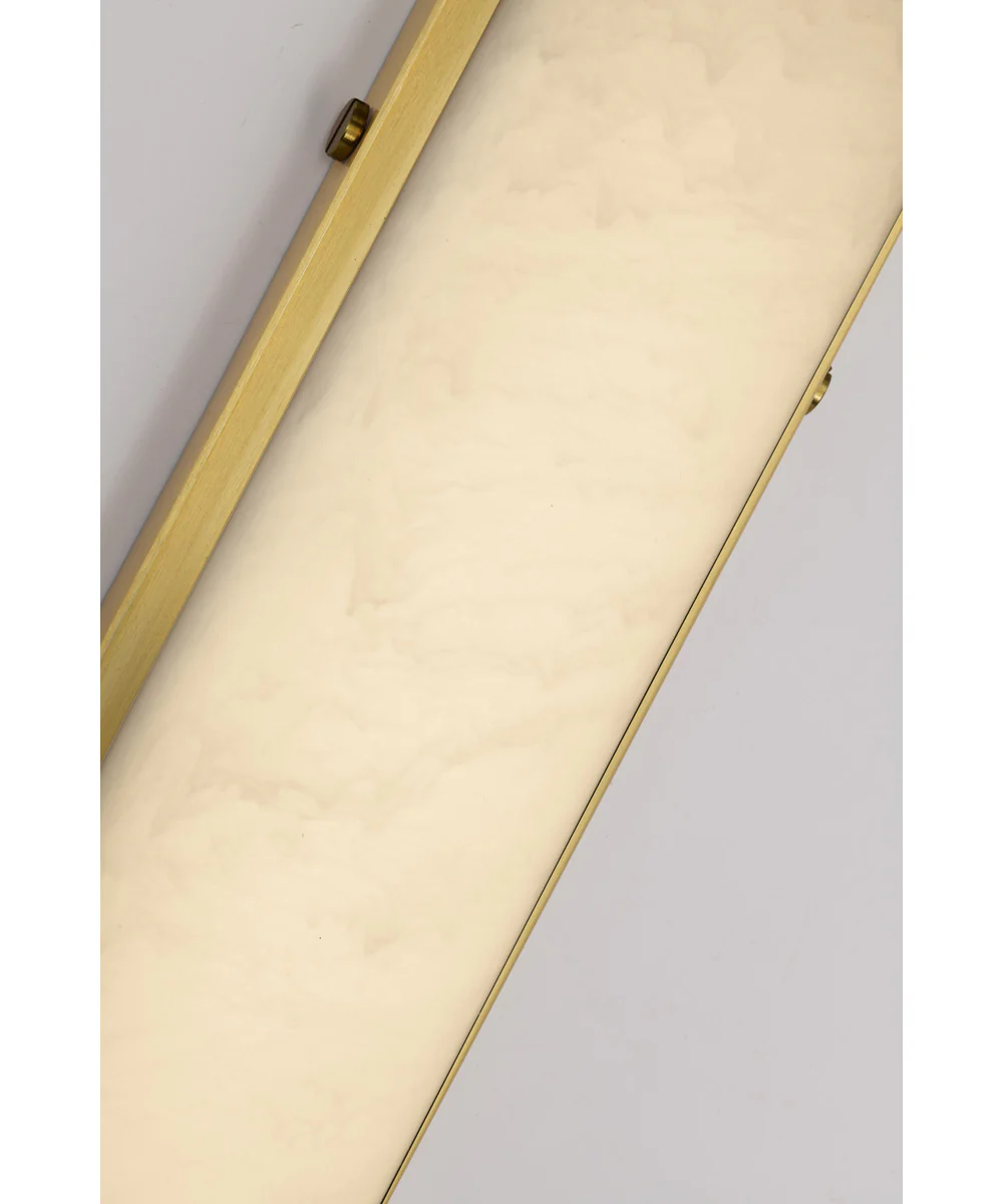 Velano Vanity & Wall Brushed Brass - Image 10