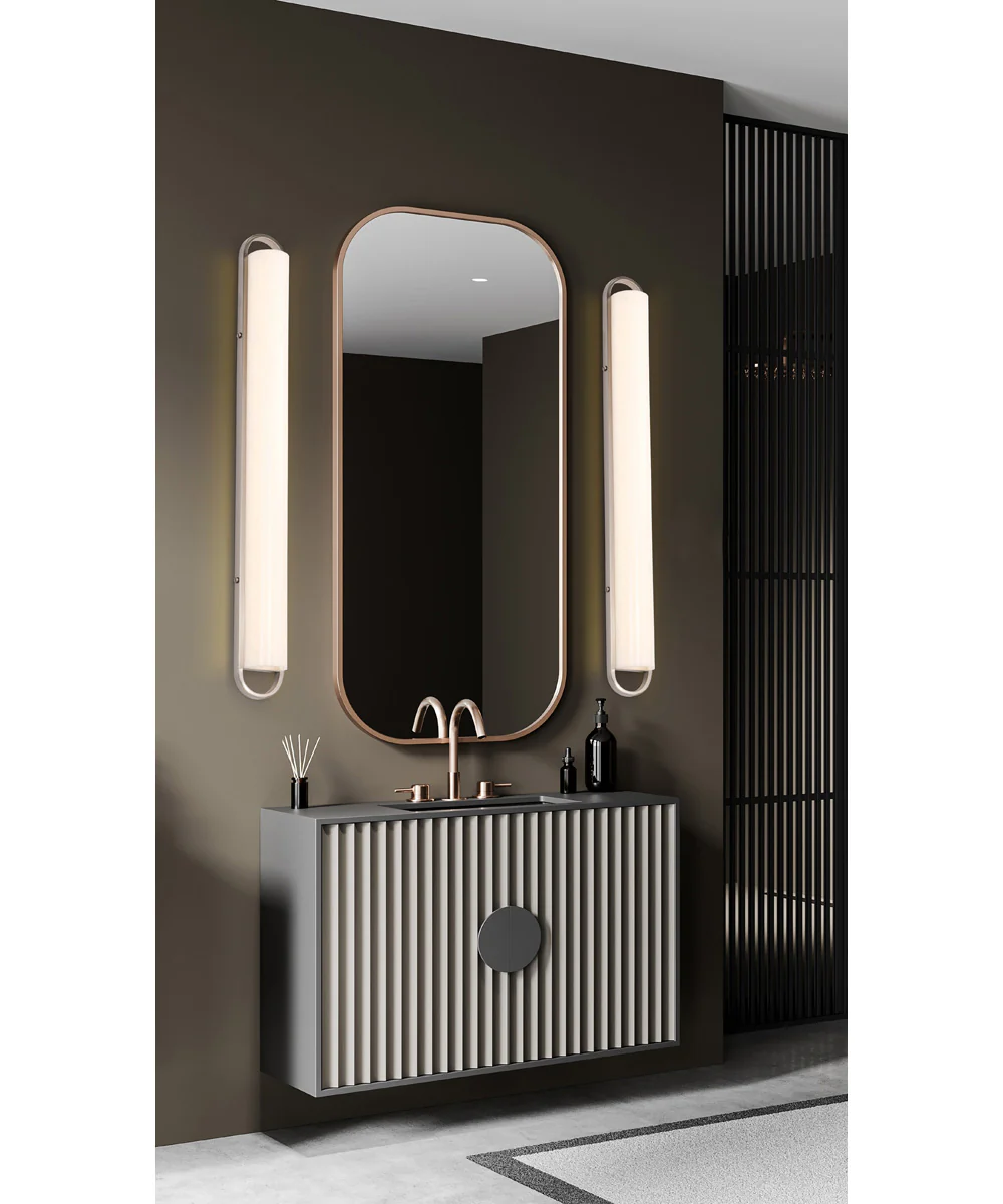 Velano  Vanity & Wall Brushed Nickel - Image 2