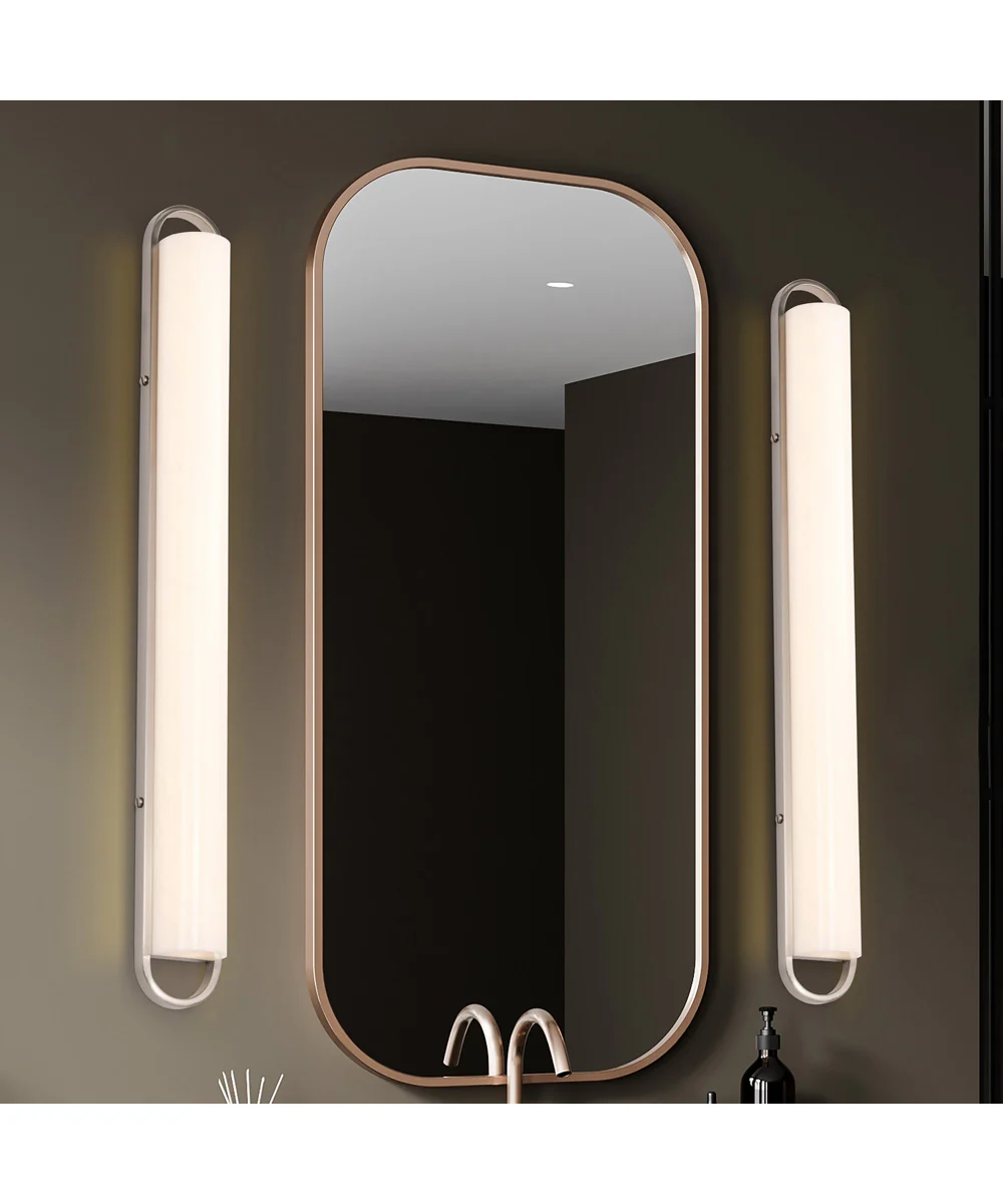 Velano  Vanity & Wall Brushed Nickel - Image 3