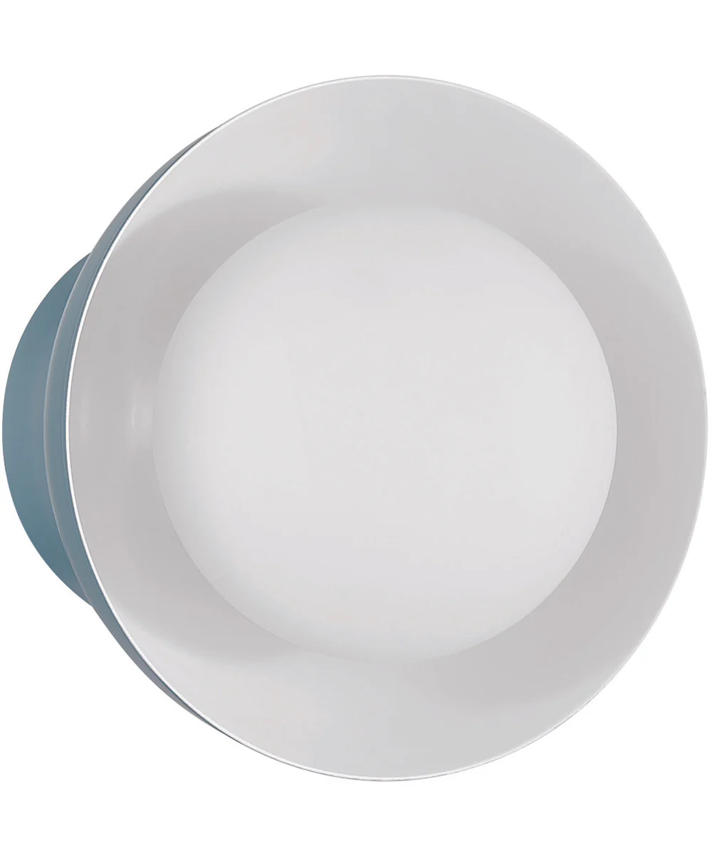 Ventura Dome 1-Light Lighting Dusty Blue - Image 2