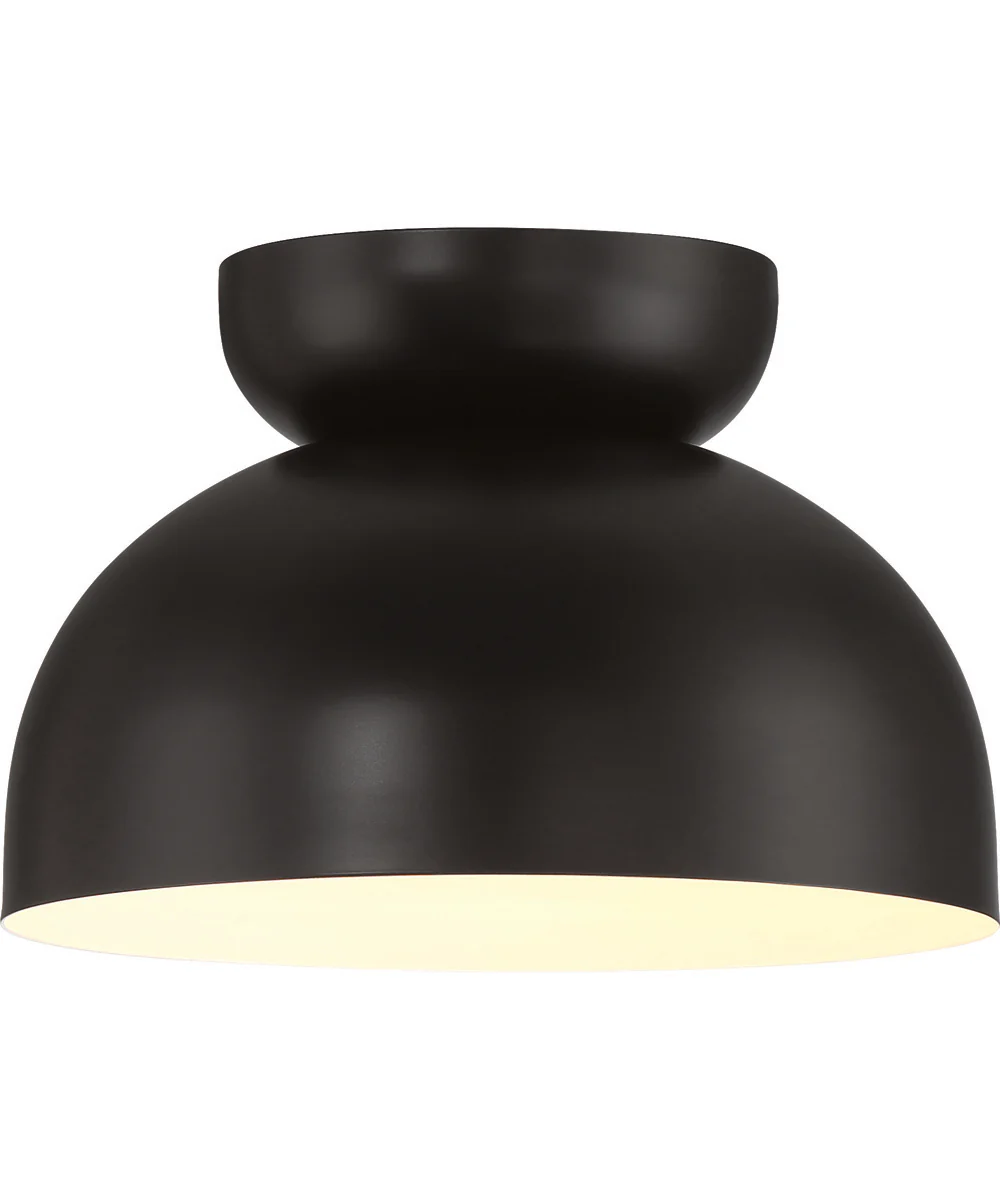 Ventura Dome 1-Light Lighting Flat Black - Image 2