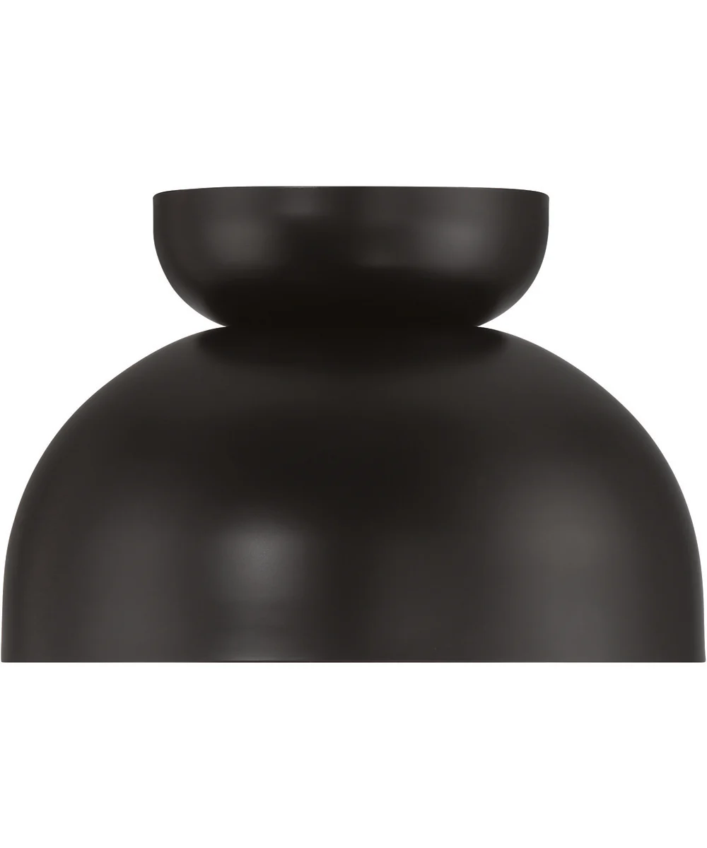 Ventura Dome 1-Light Lighting Flat Black - Image 3