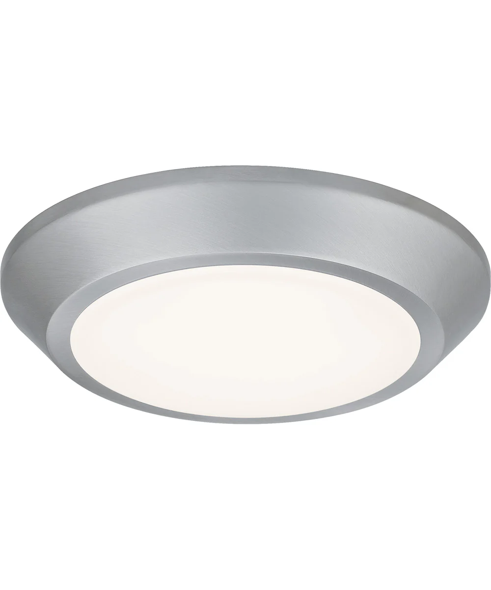 Verge Flush Mount Brushed Nickel - Image 2