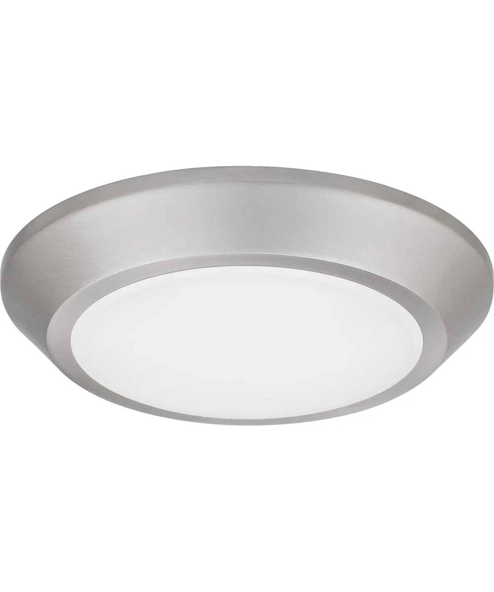 Verge Flush Mount Brushed Nickel - Image 3