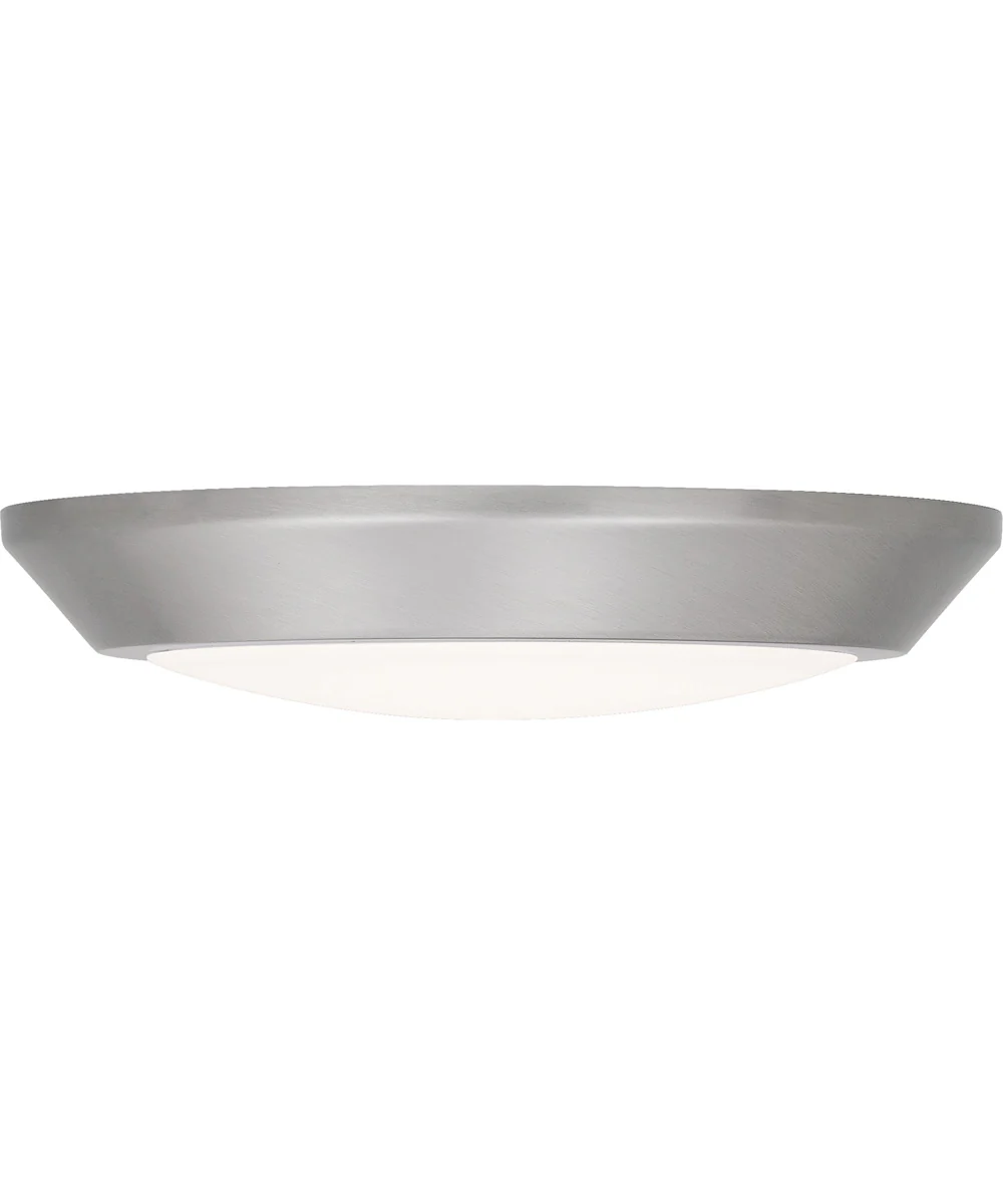 Verge Flush Mount Brushed Nickel - Image 4